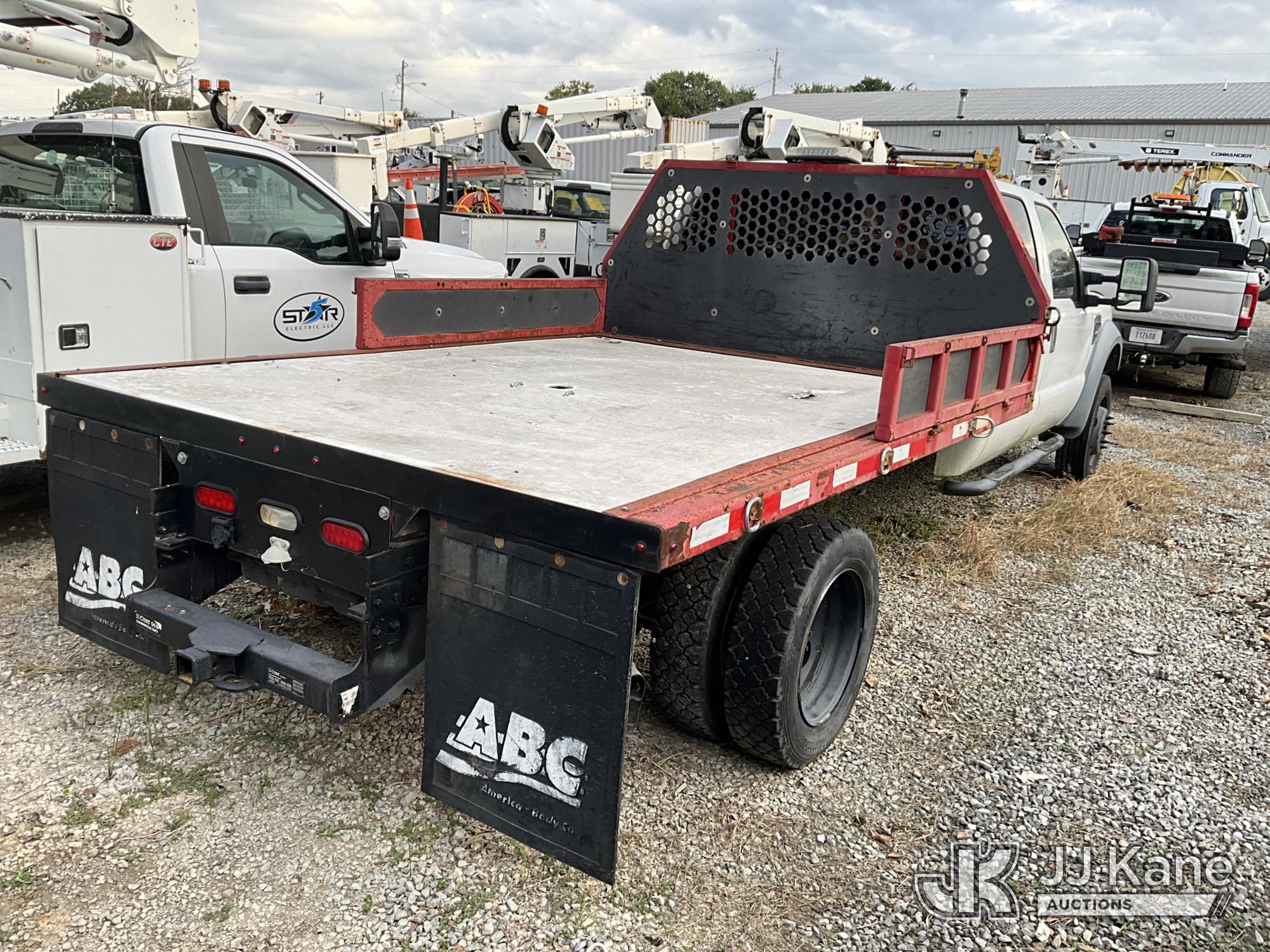 2008 Ford F-450 SD