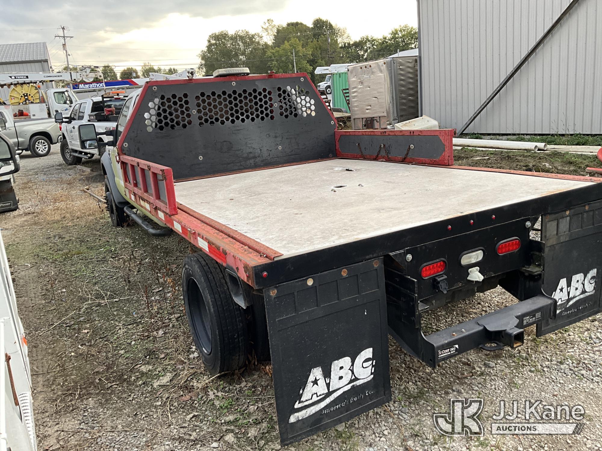 2008 Ford F-450 SD