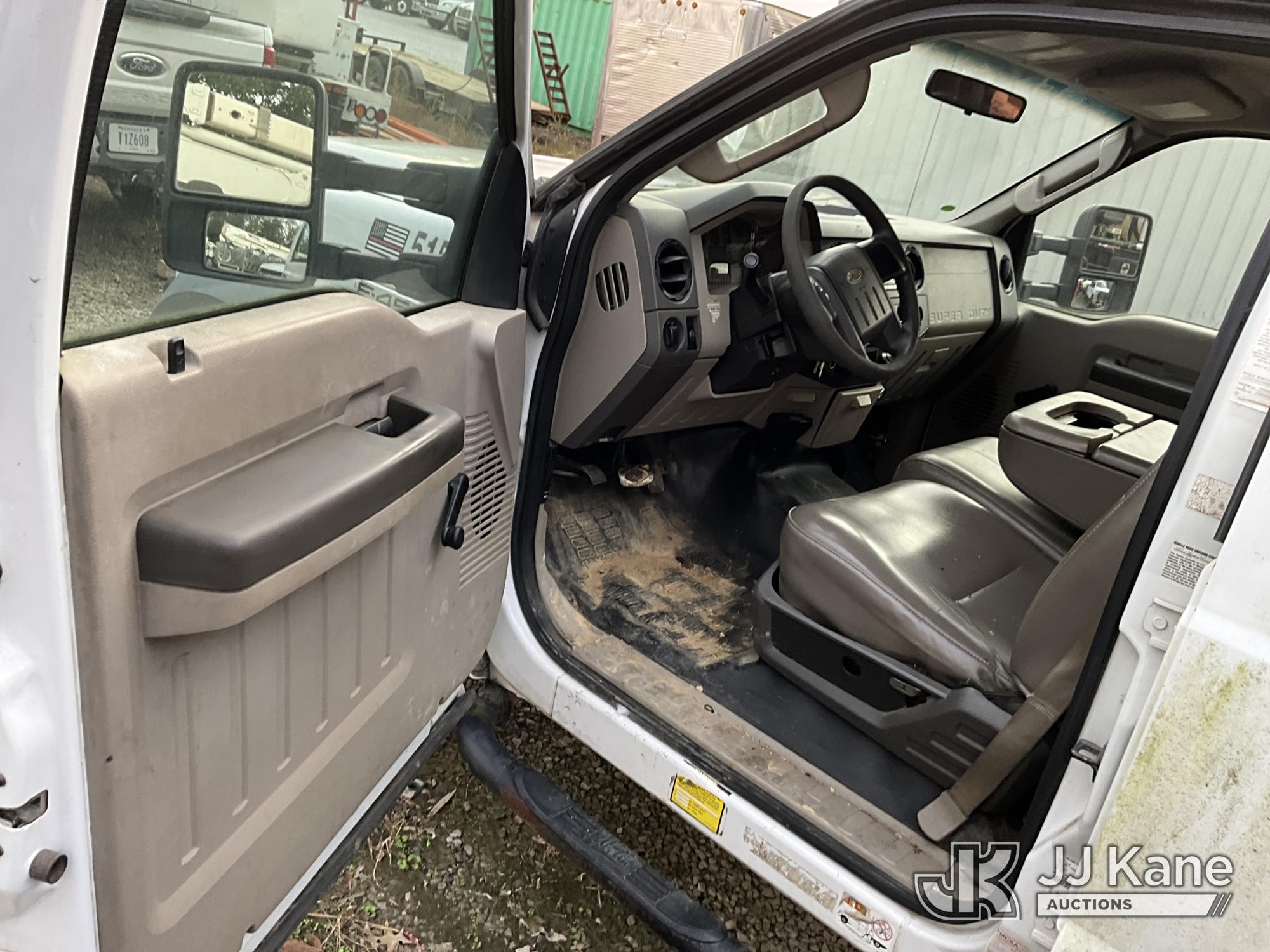 2008 Ford F-450 SD