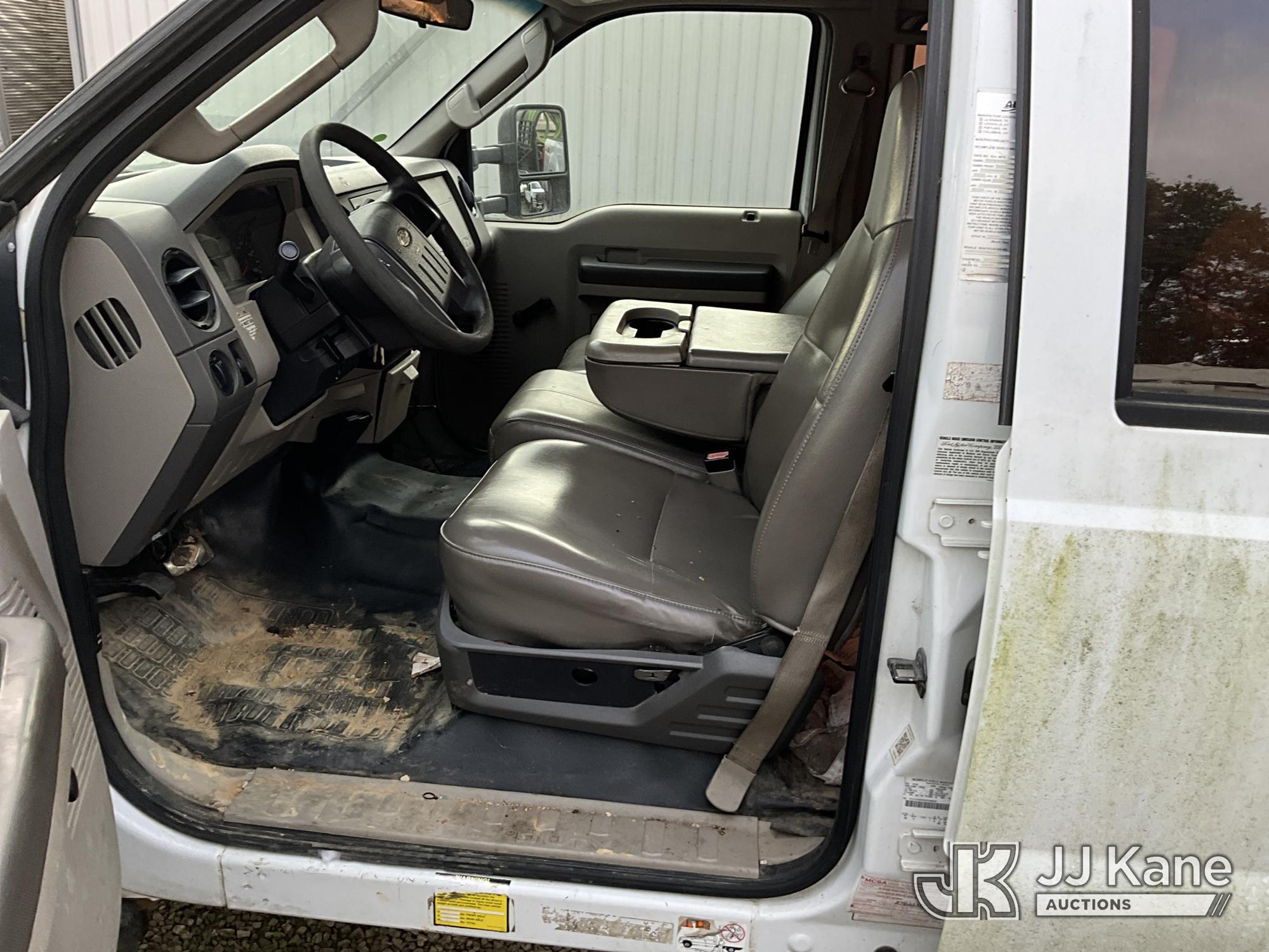 2008 Ford F-450 SD