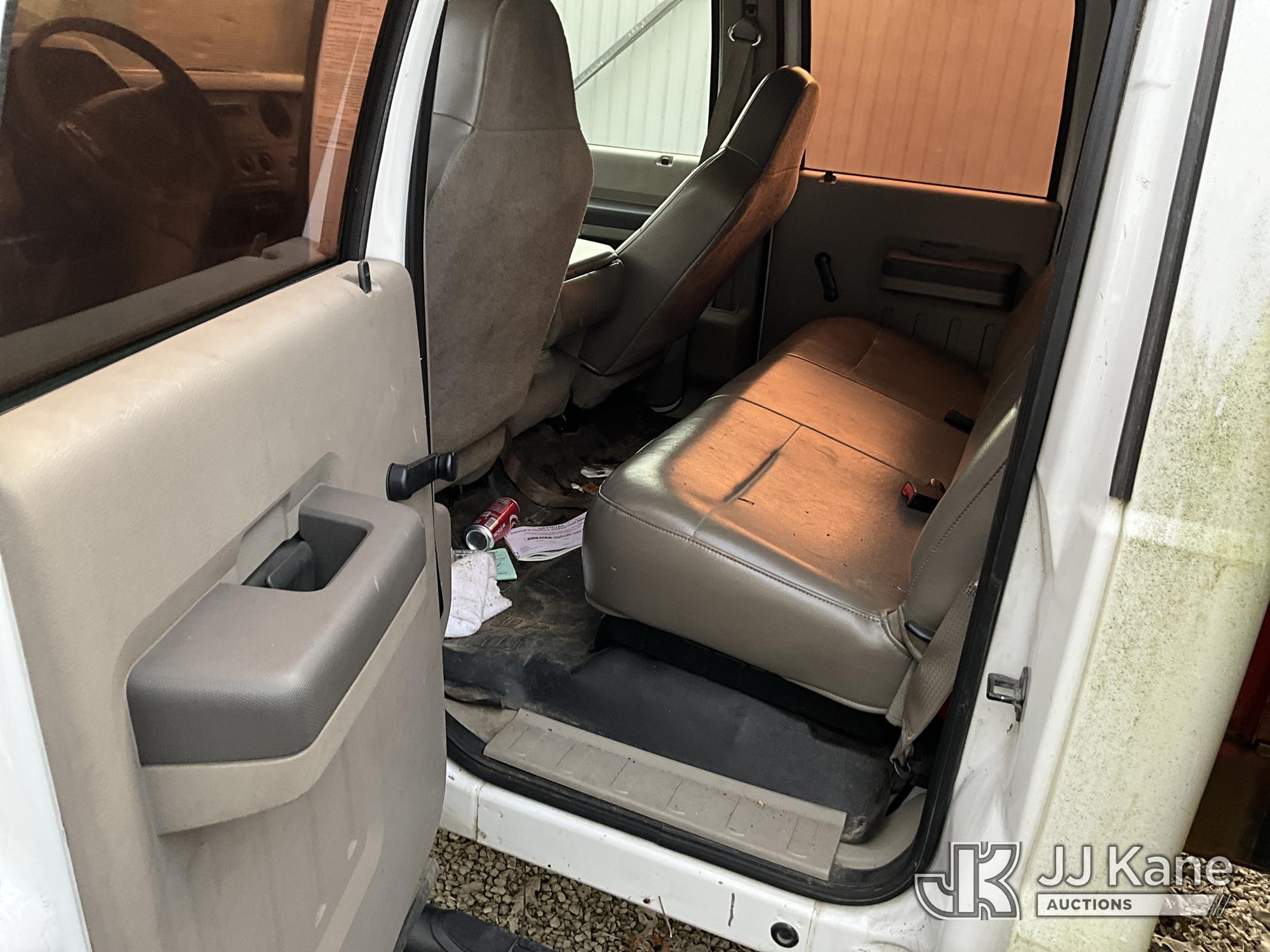 2008 Ford F-450 SD