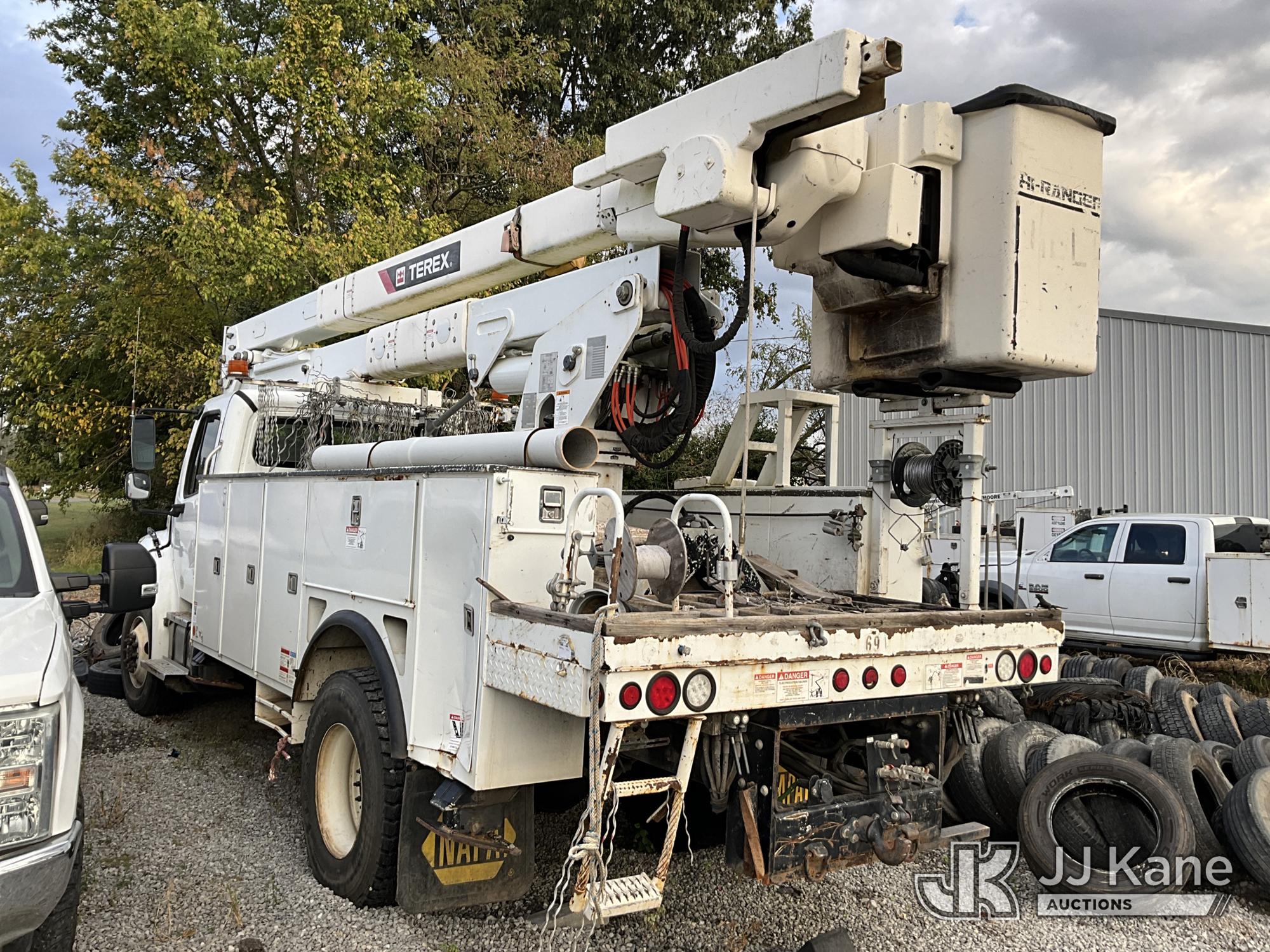 2018 Freightliner M2