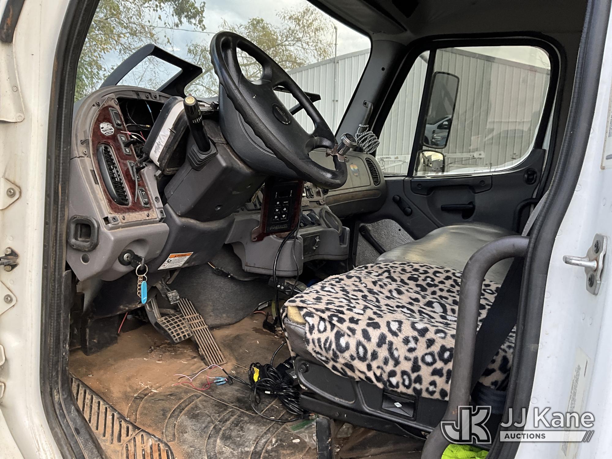 2018 Freightliner M2