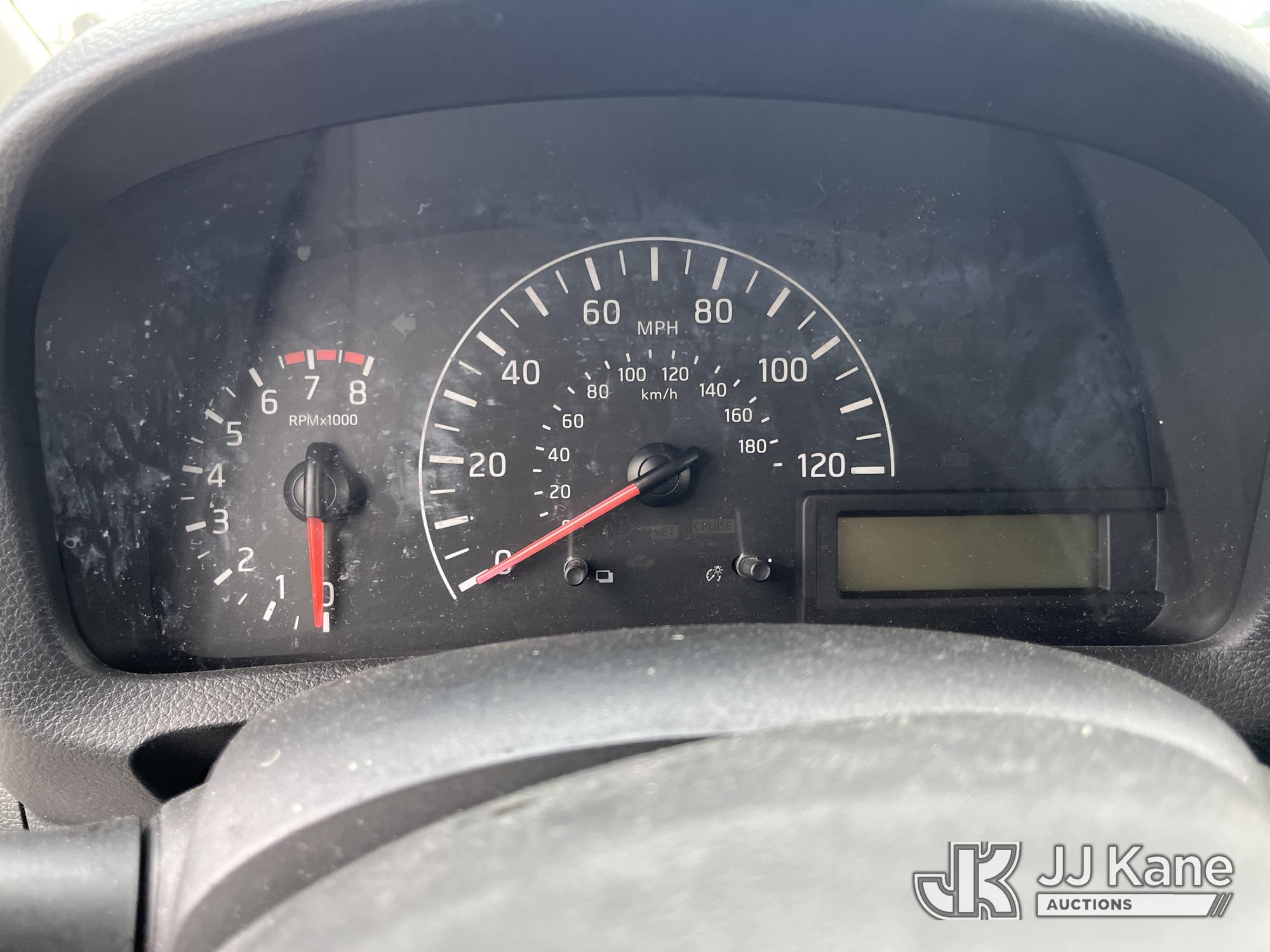2017 Chevrolet CITY EXPRESS