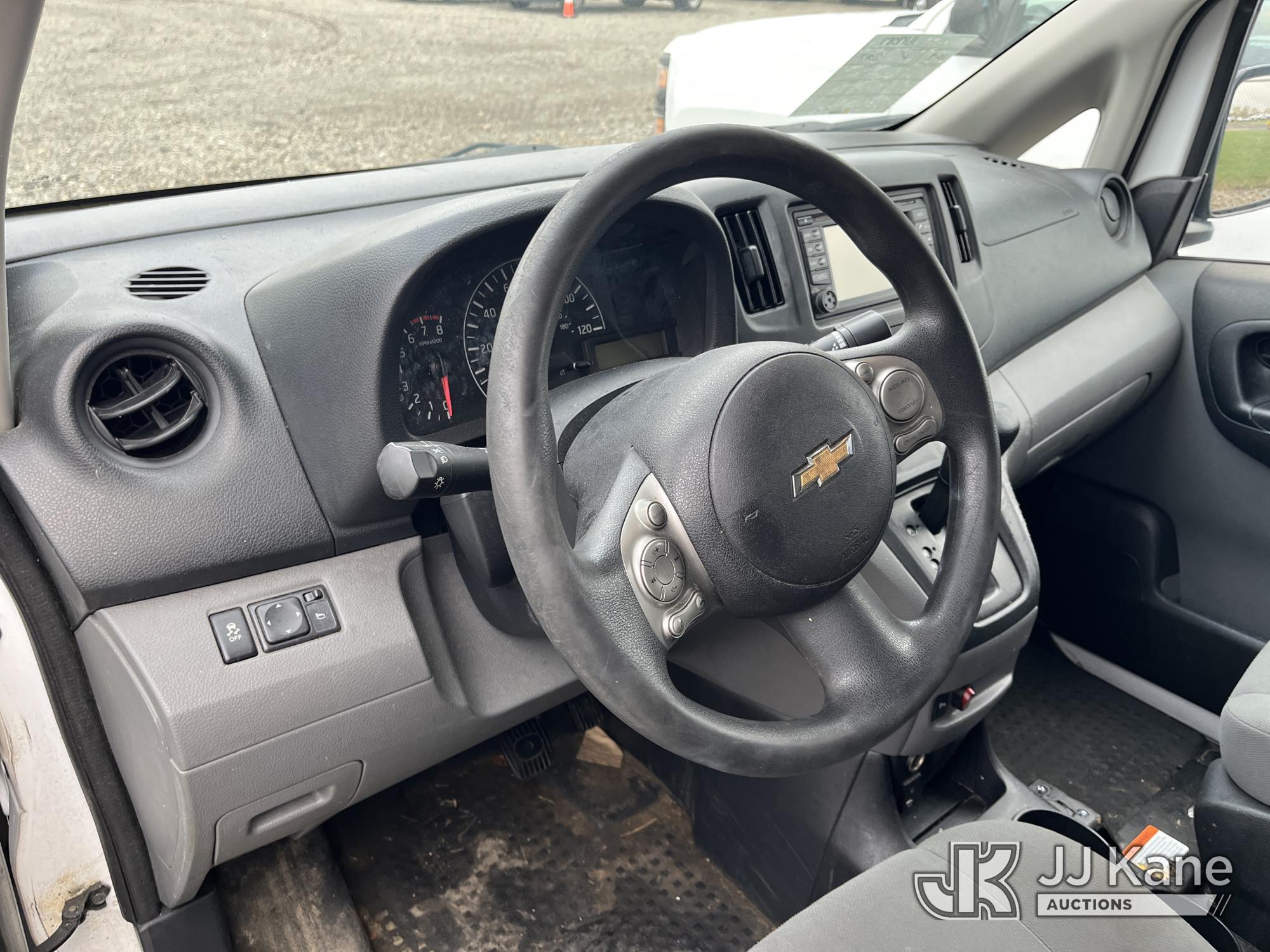 2017 Chevrolet CITY EXPRESS