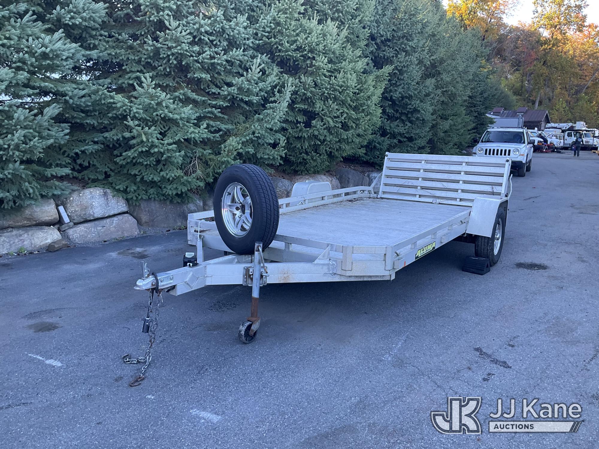 2018 Aluma 7814S