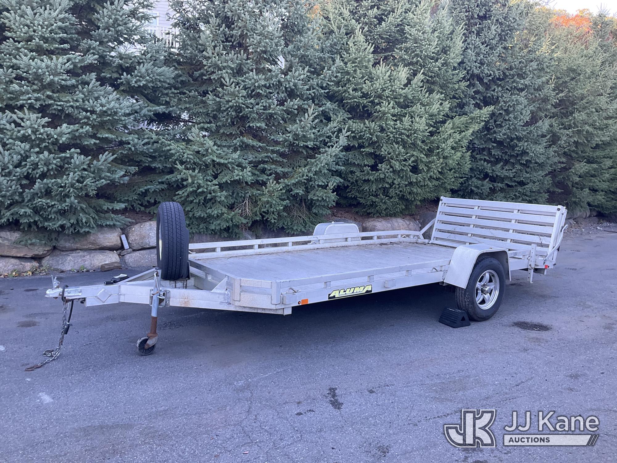 2018 Aluma 7814S