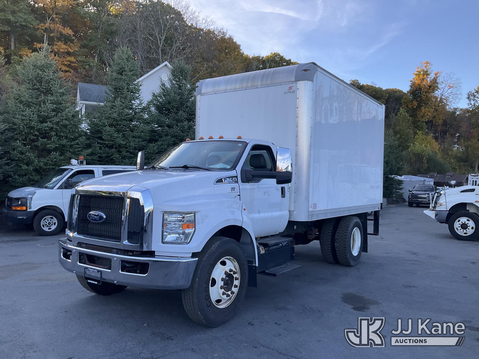 2019 Ford F-650