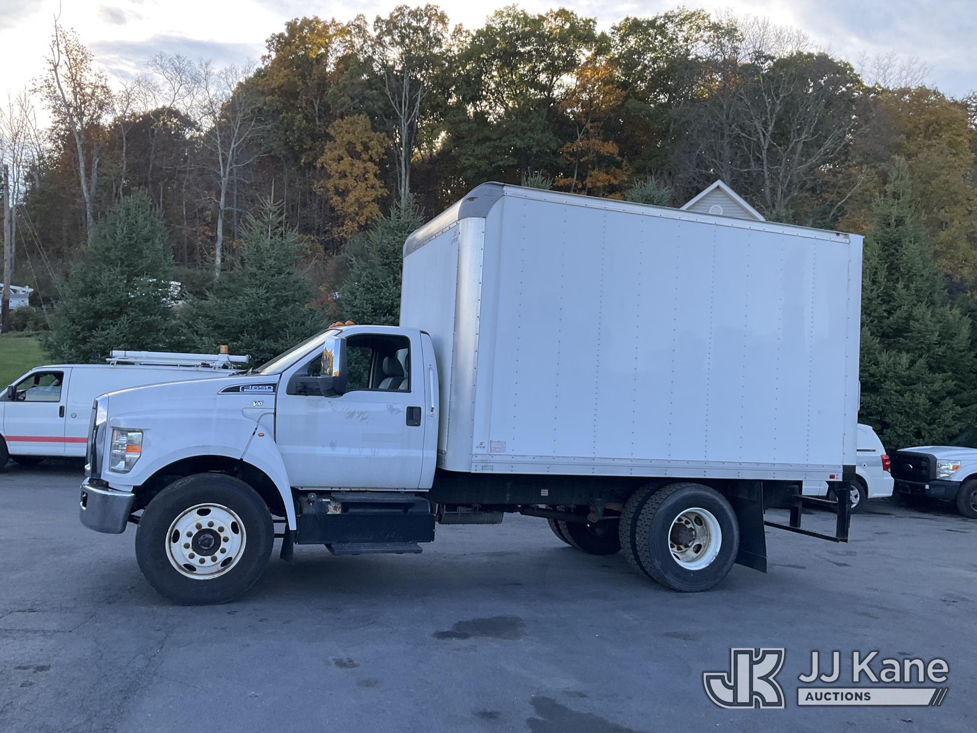2019 Ford F-650