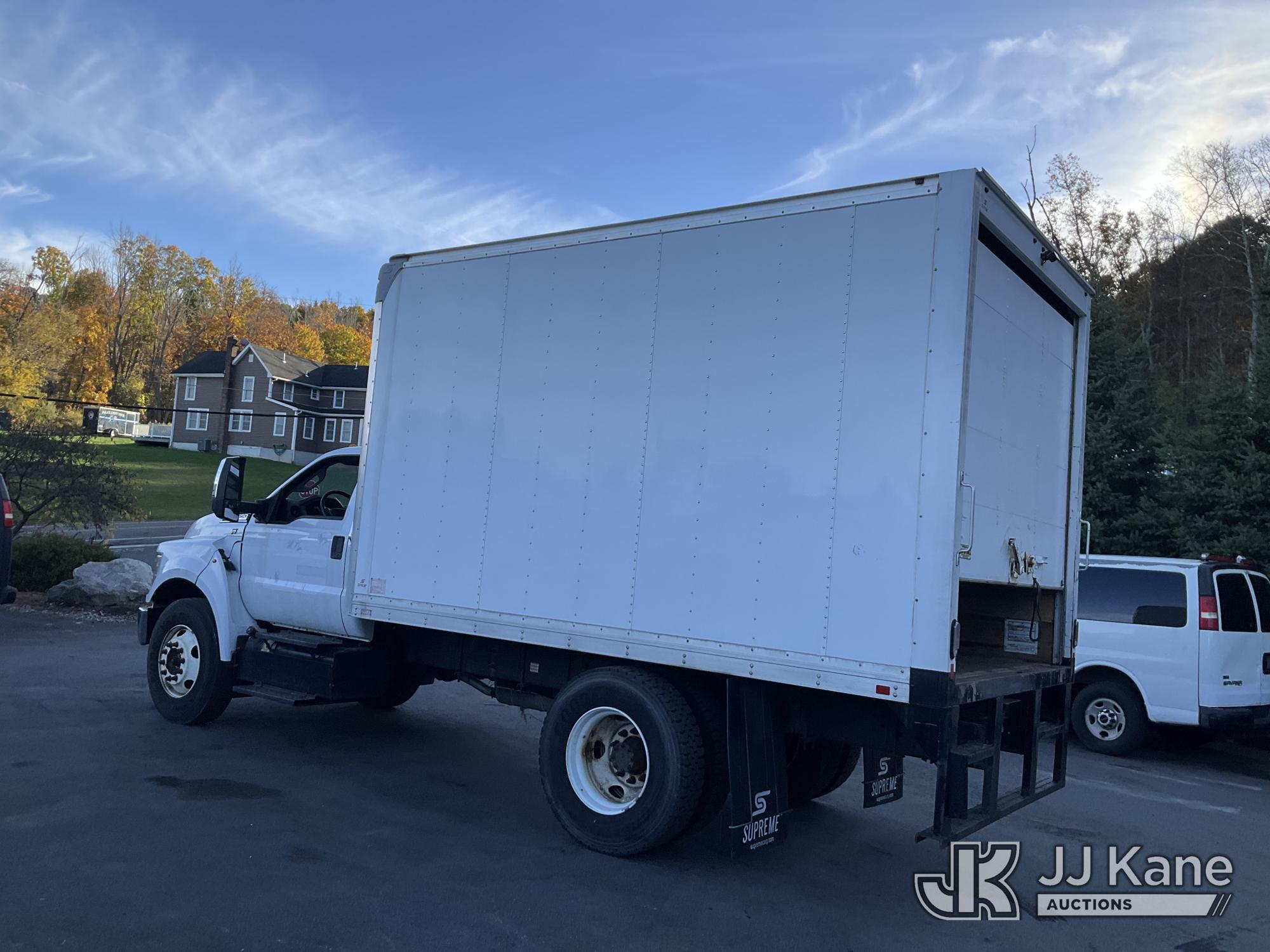 2019 Ford F-650