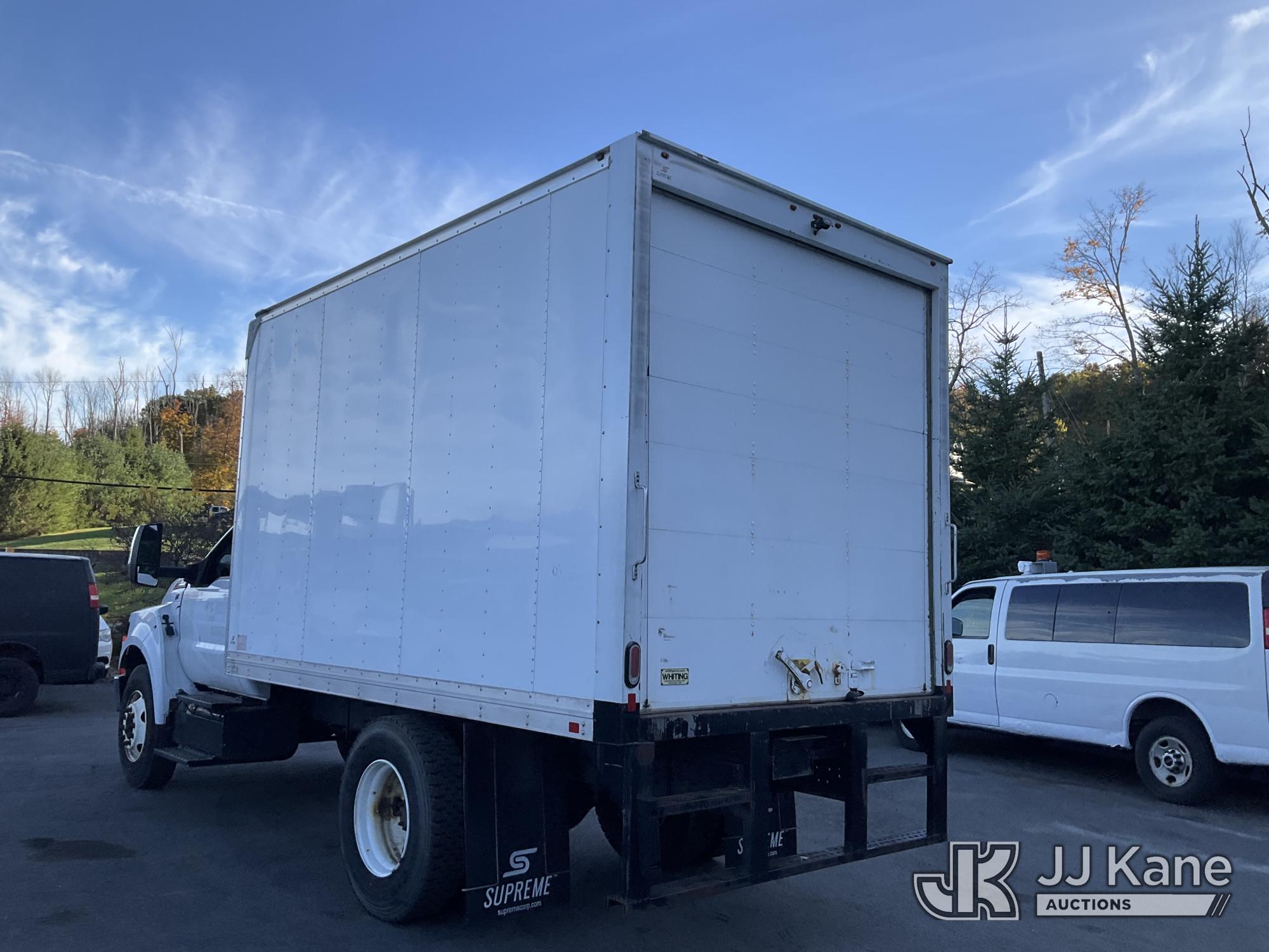 2019 Ford F-650