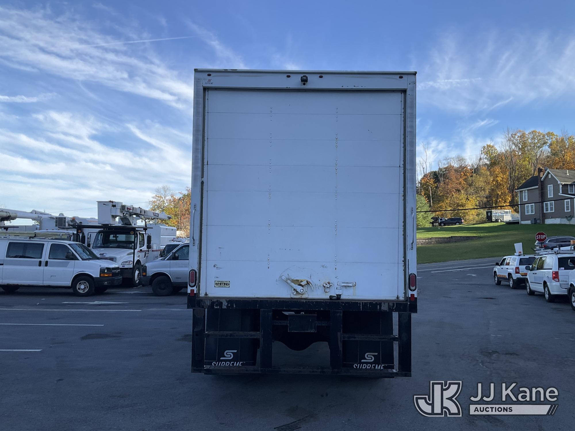 2019 Ford F-650