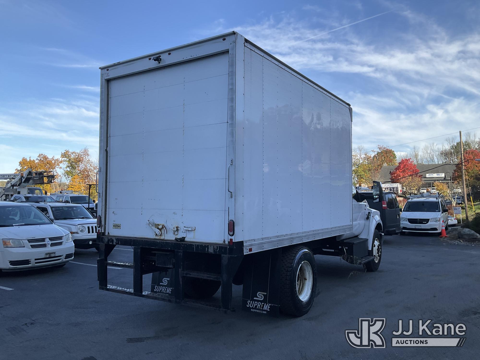 2019 Ford F-650