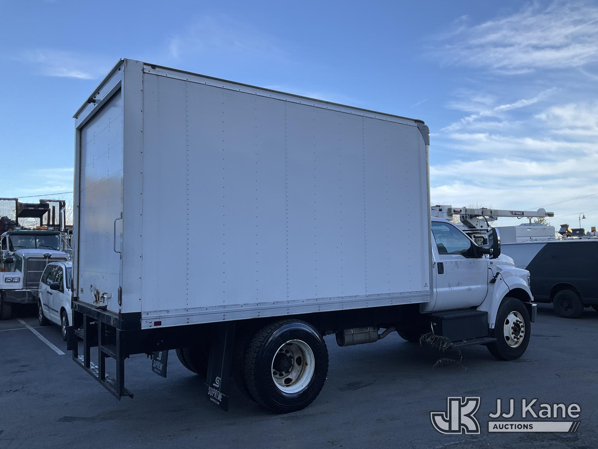 2019 Ford F-650
