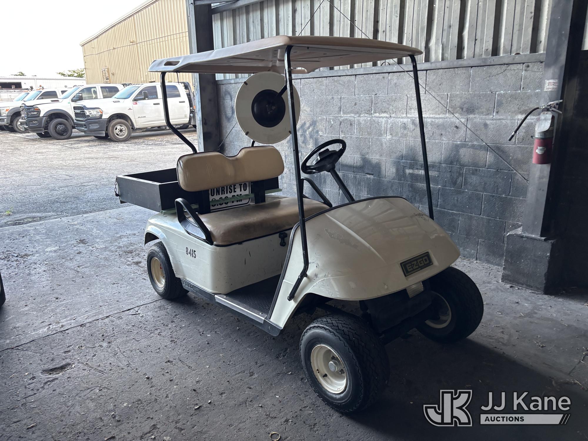 2004 Textron EZ-GO