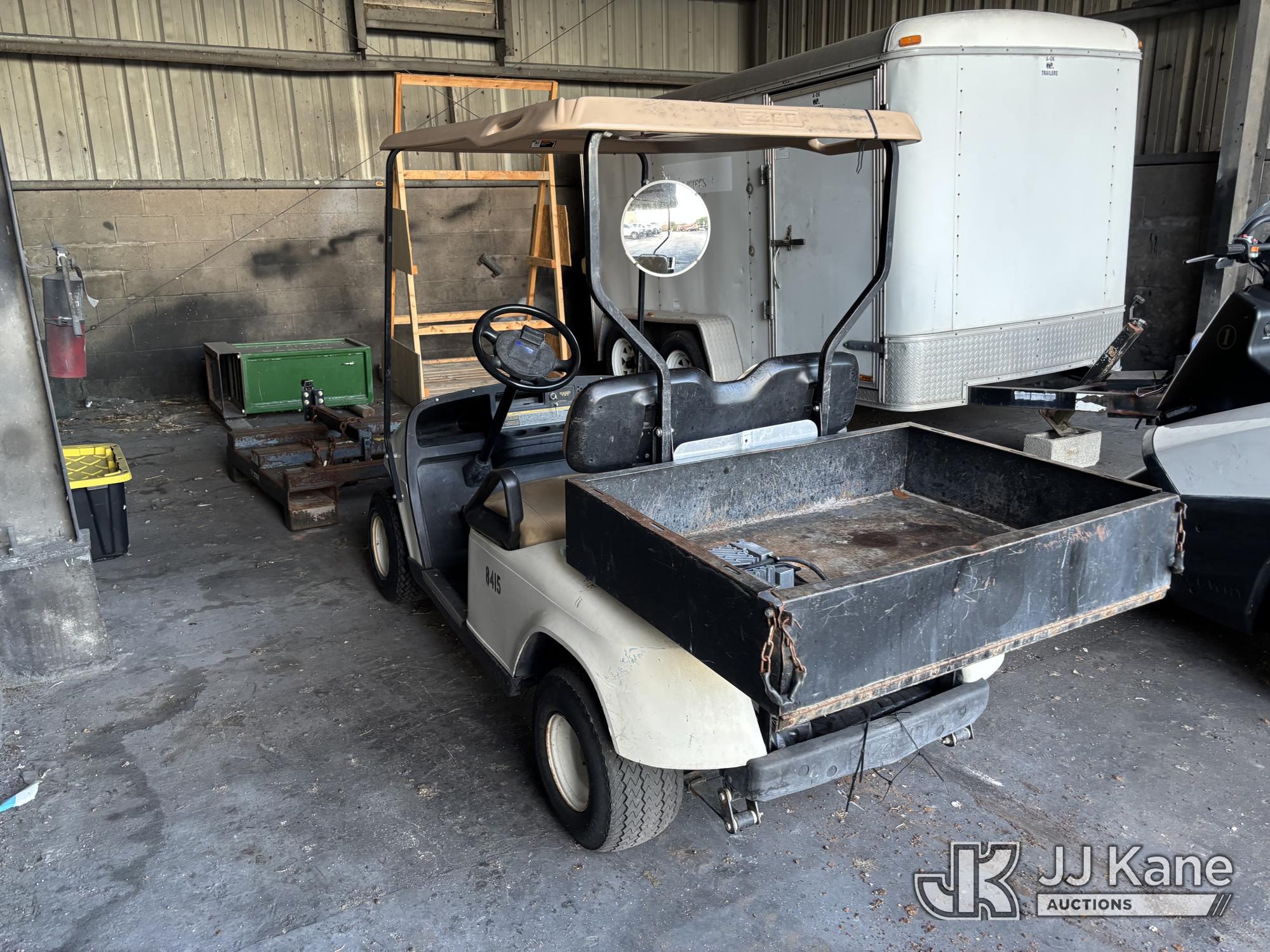 2004 Textron EZ-GO