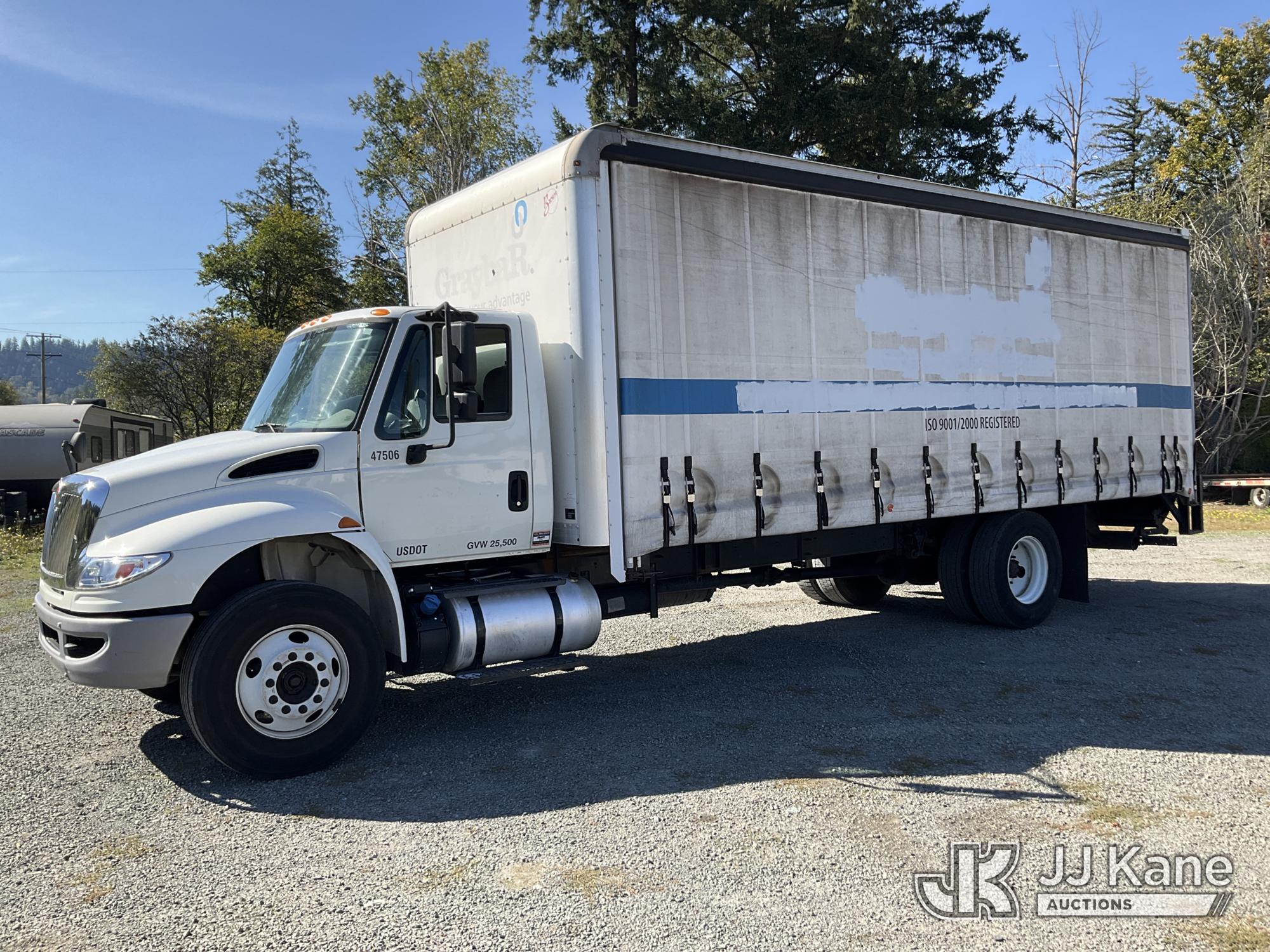 2017 International Durastar 4300