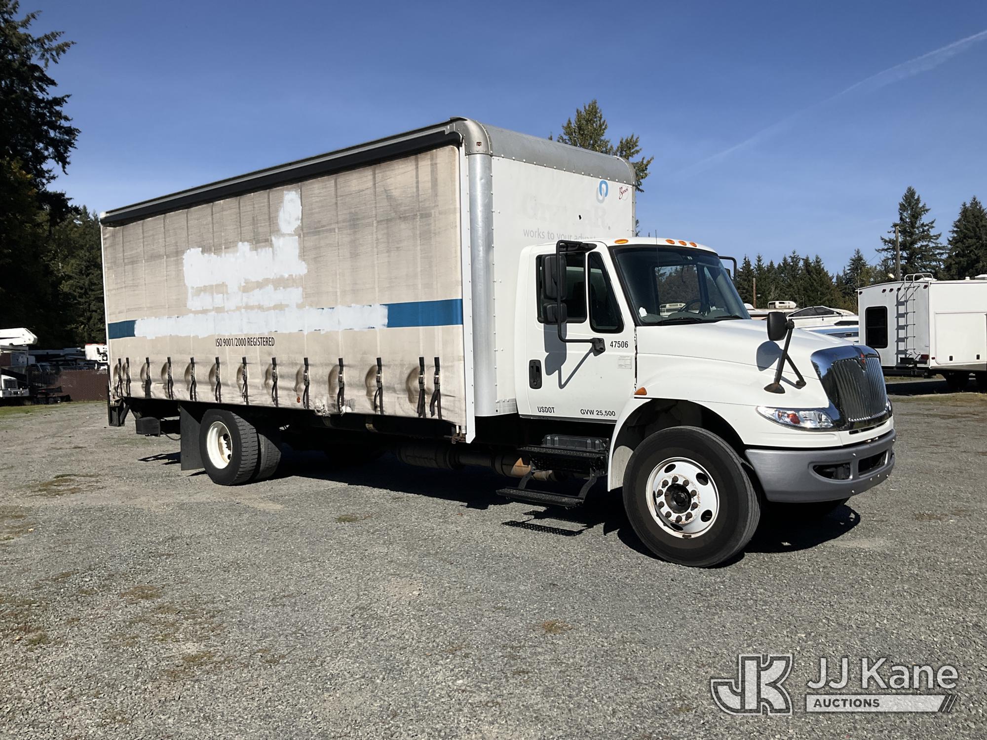 2017 International Durastar 4300