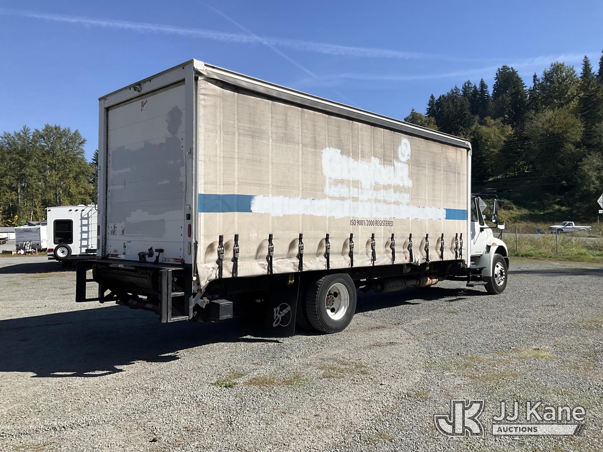2017 International Durastar 4300