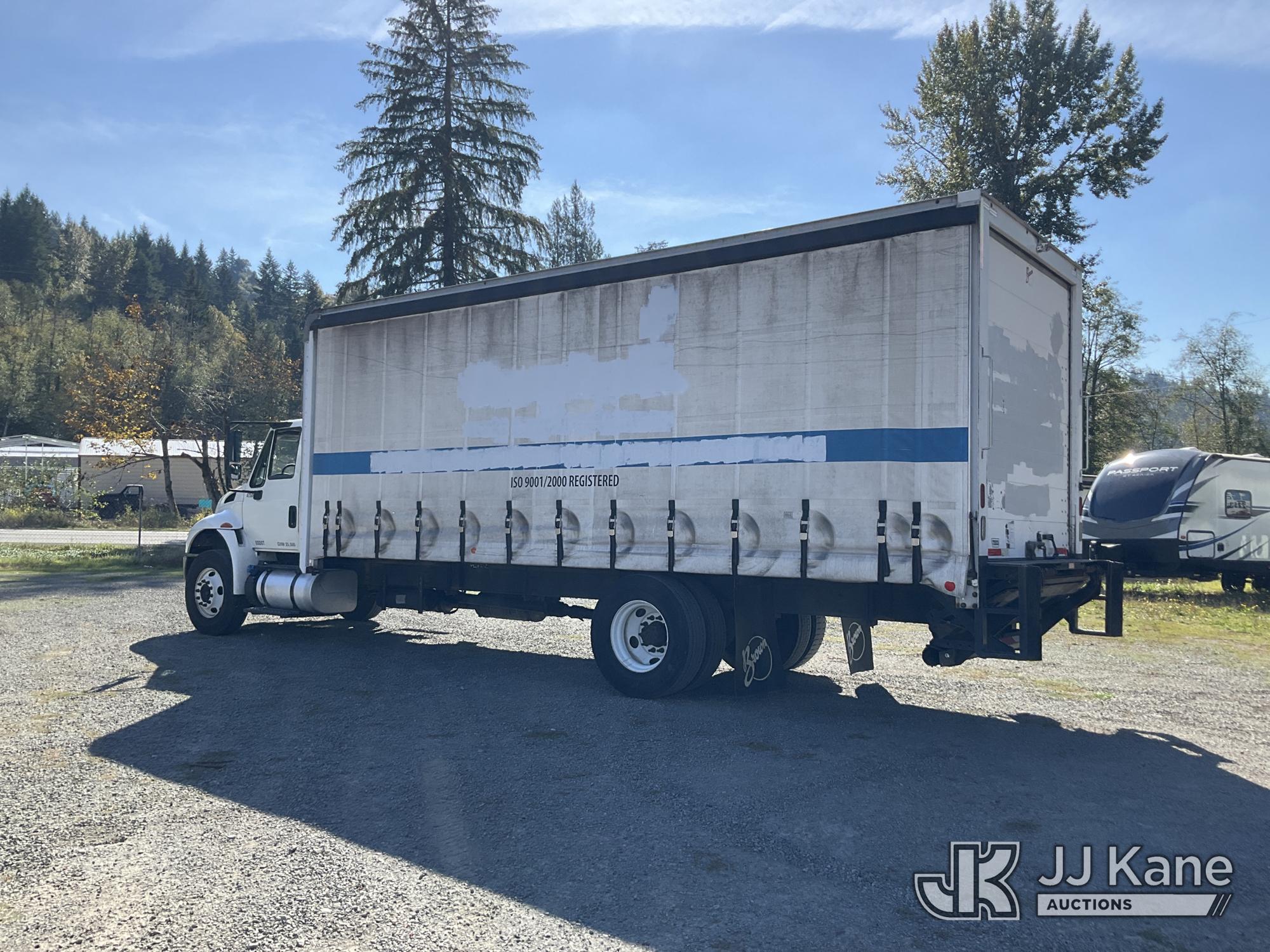 2017 International Durastar 4300