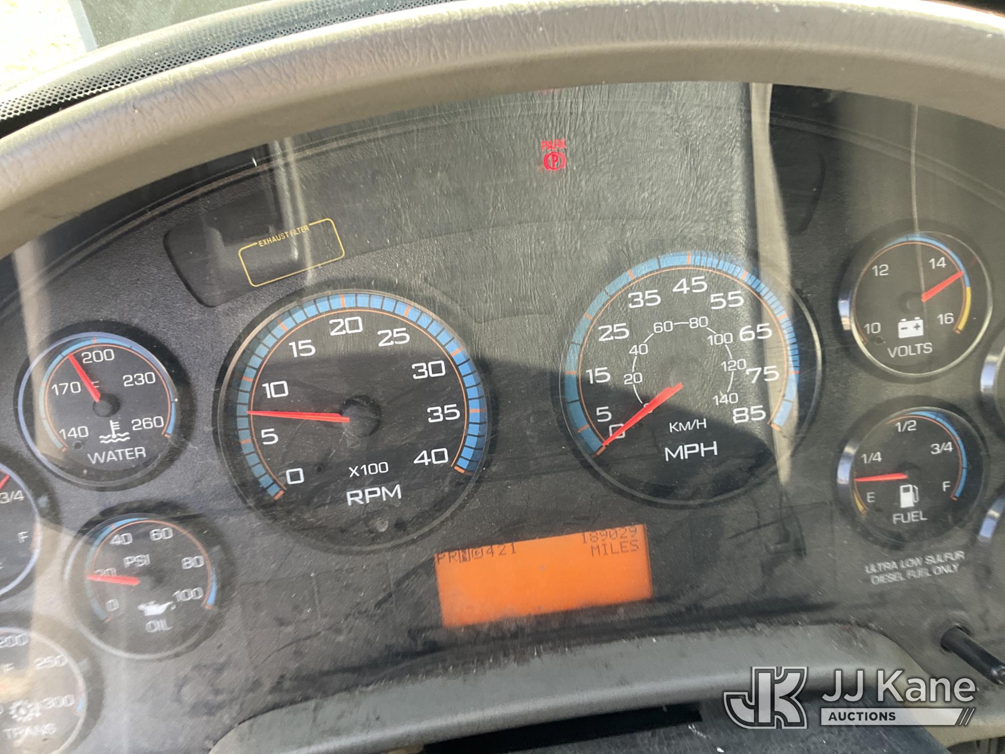 2017 International Durastar 4300