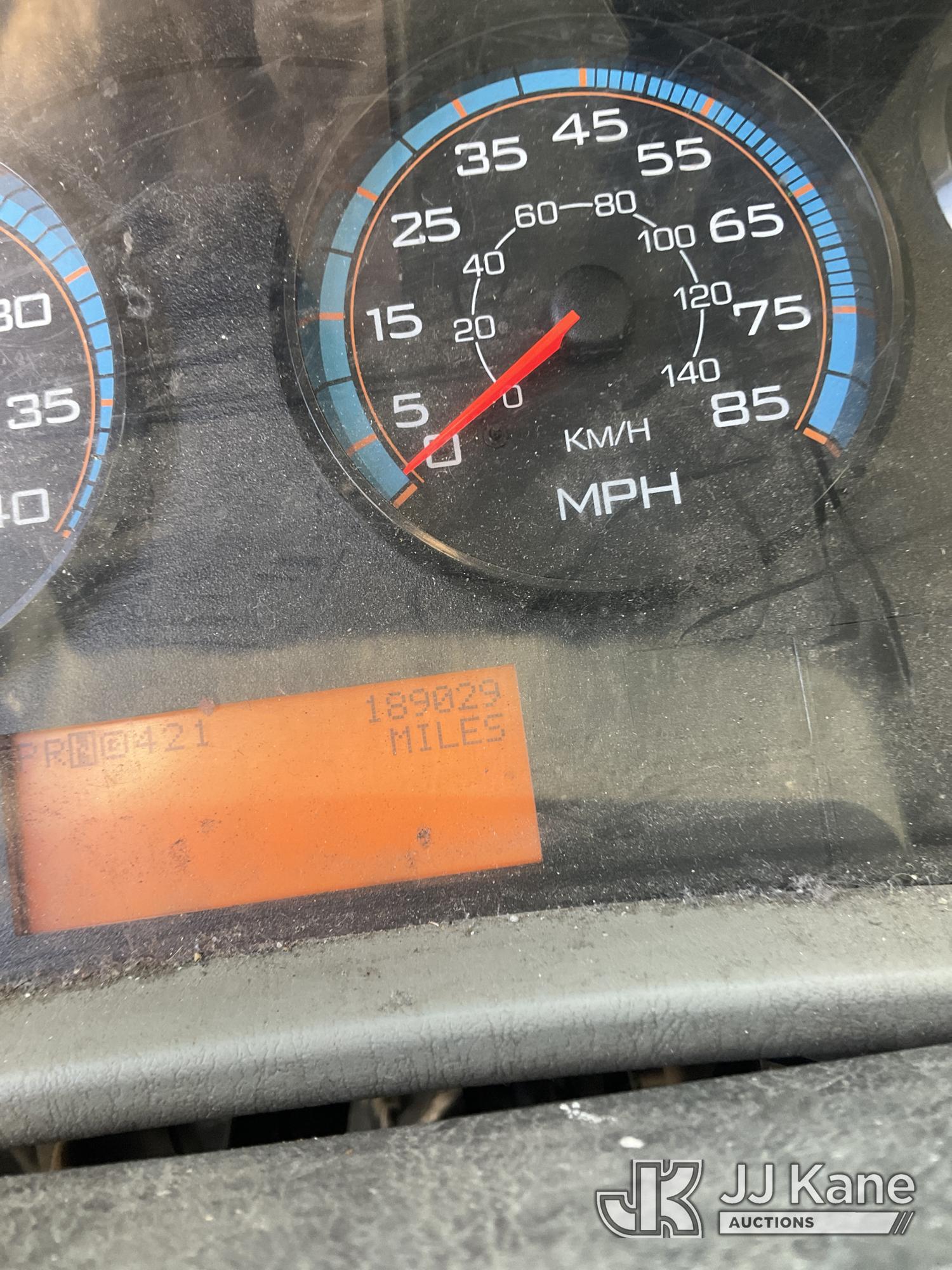 2017 International Durastar 4300