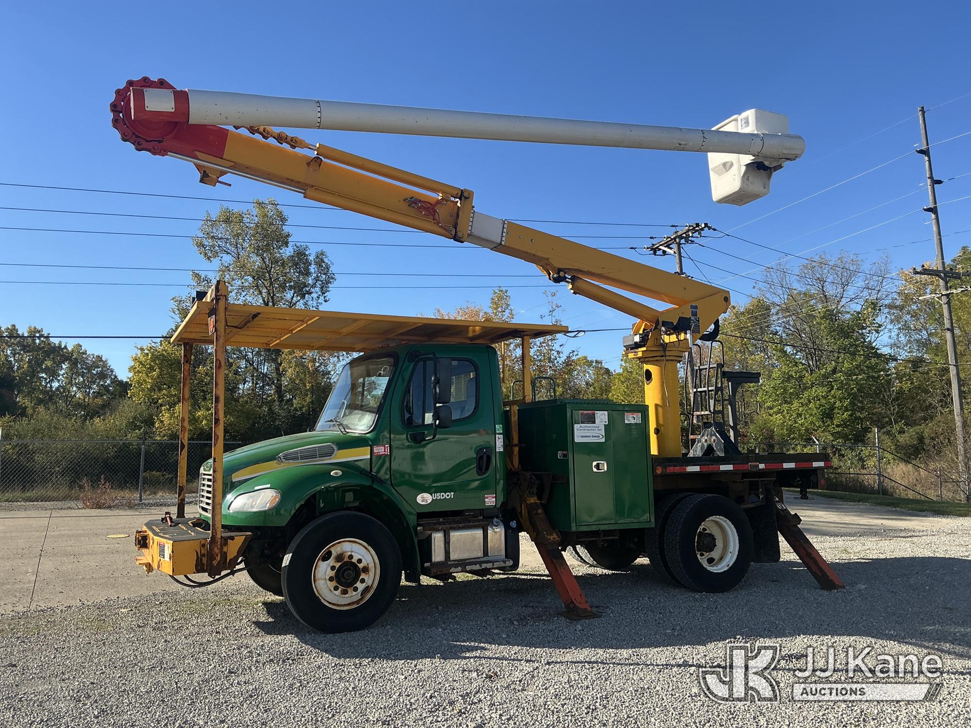 Photo of 2020 Freightliner M2