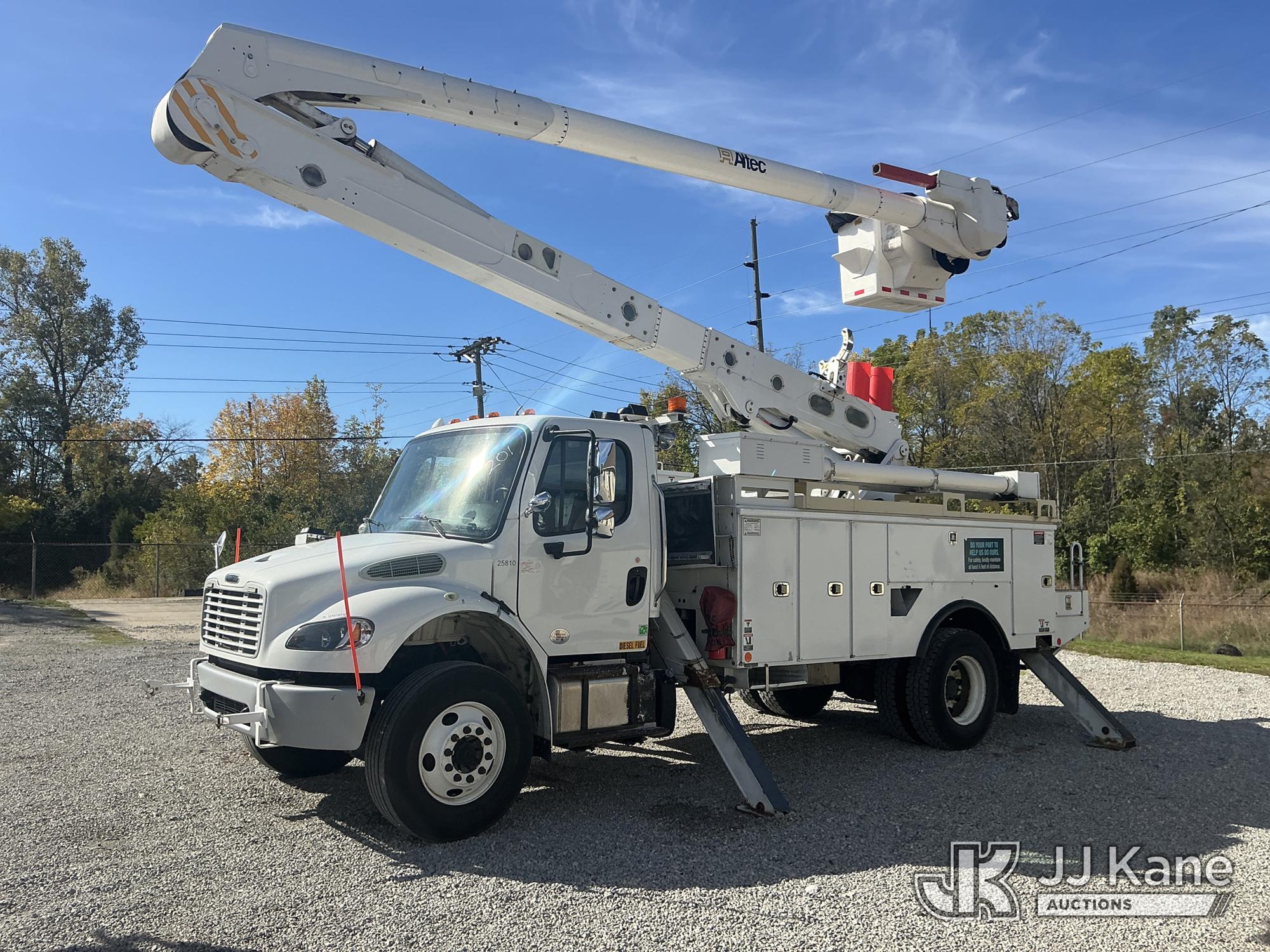 2018 Freightliner M2