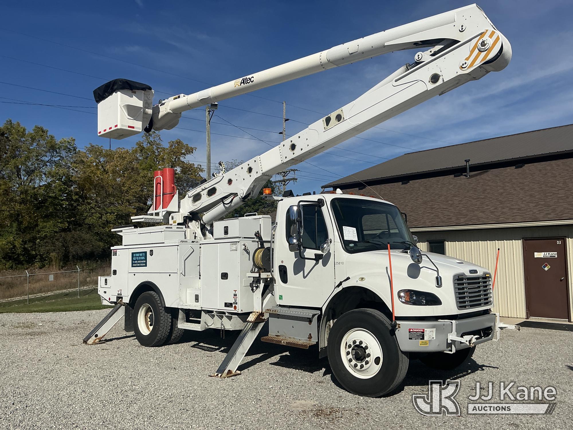 2018 Freightliner M2