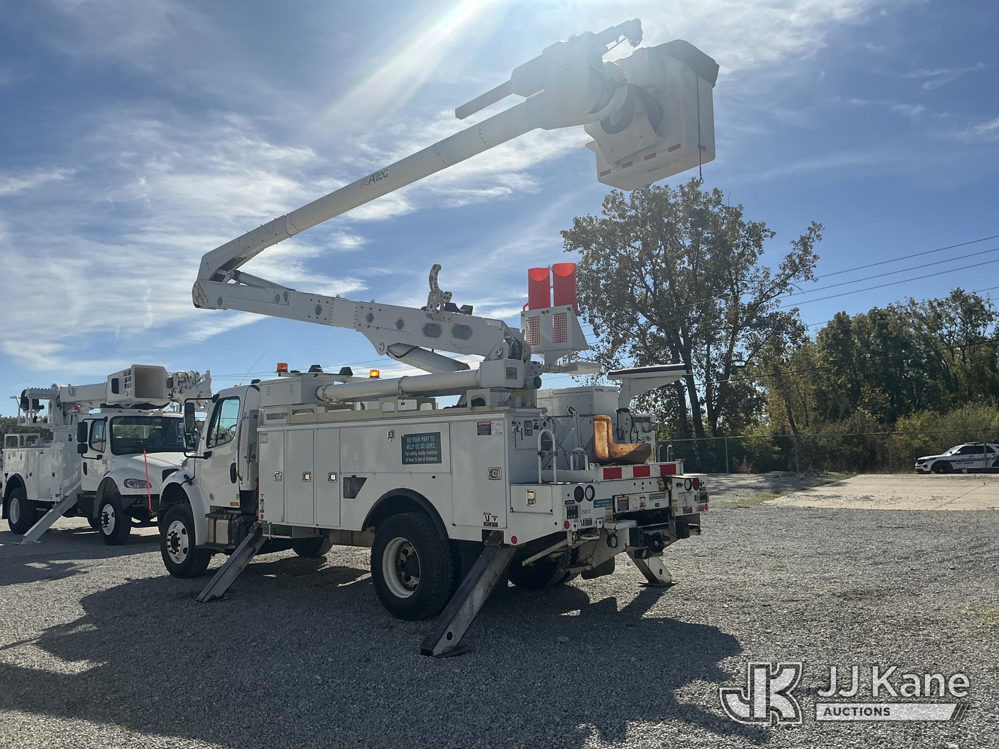 2018 Freightliner M2