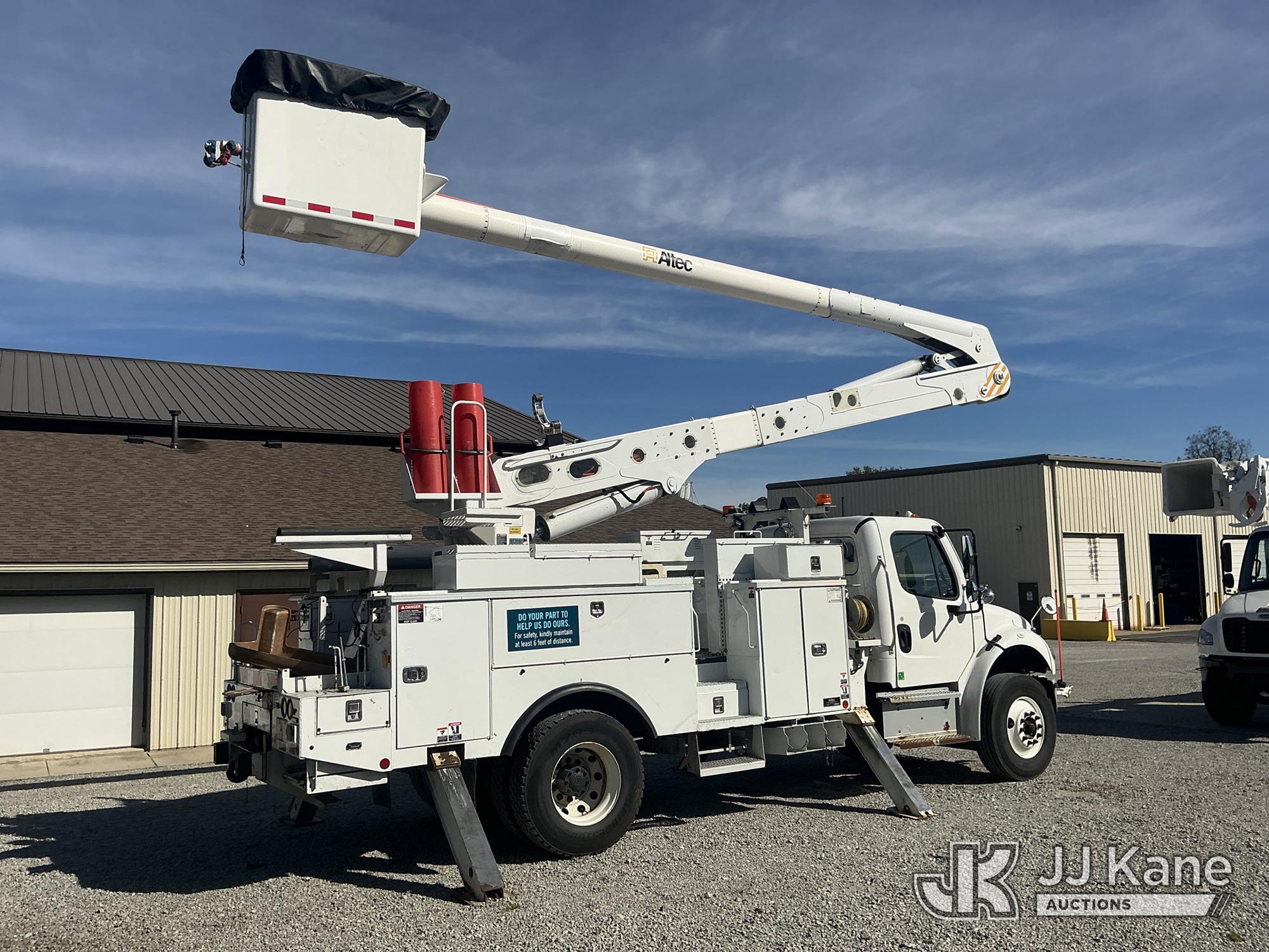 2018 Freightliner M2