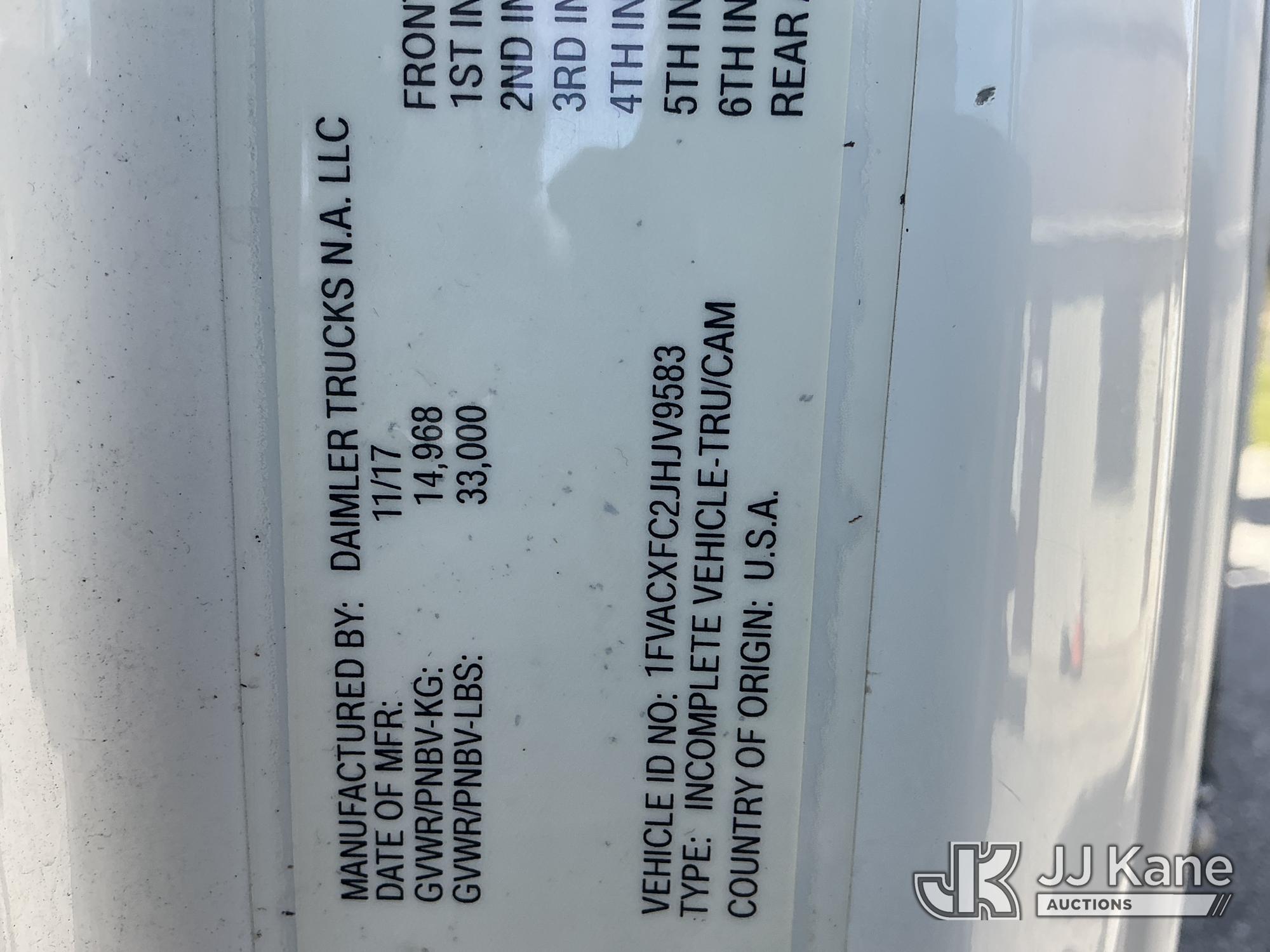 2018 Freightliner M2