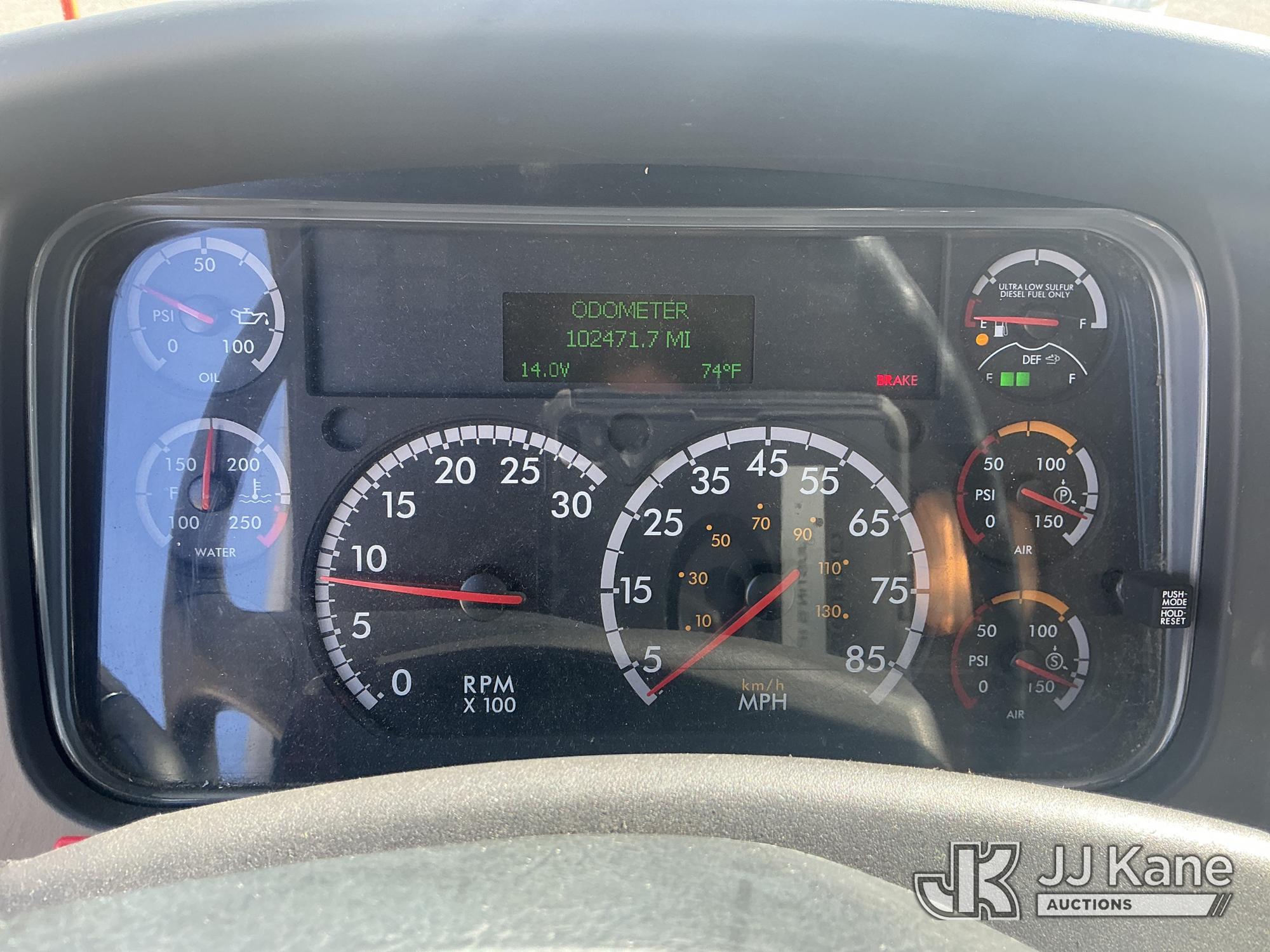 2018 Freightliner M2