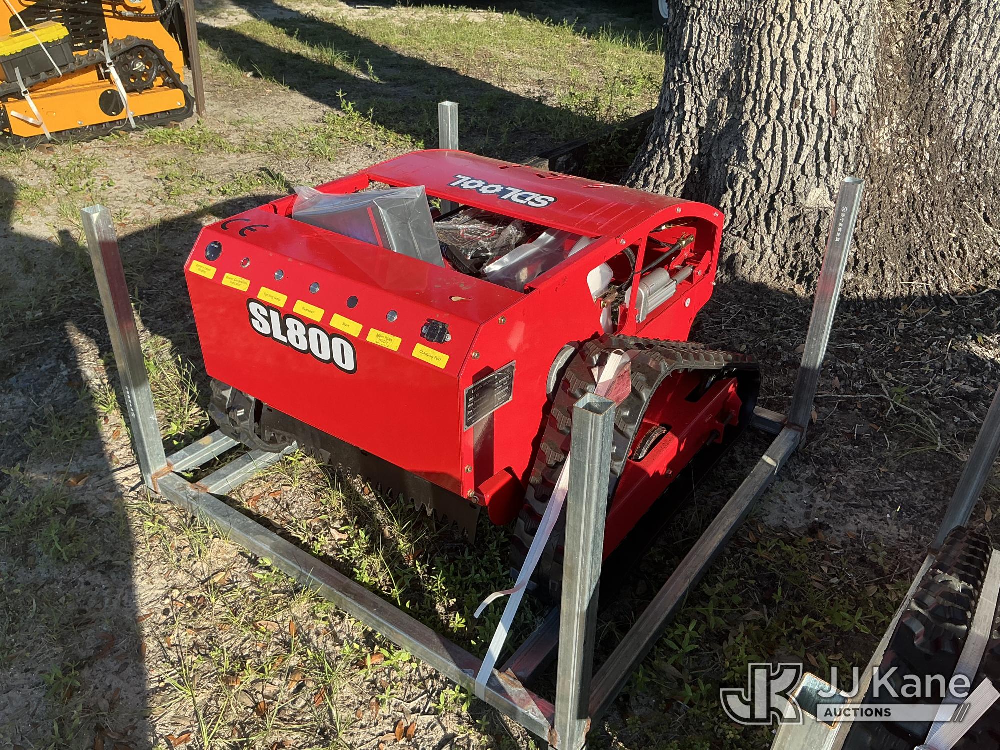 2026 SDLOOL SL800 Remote Control Lawn Mower (1649118) – JJ Kane Auctions