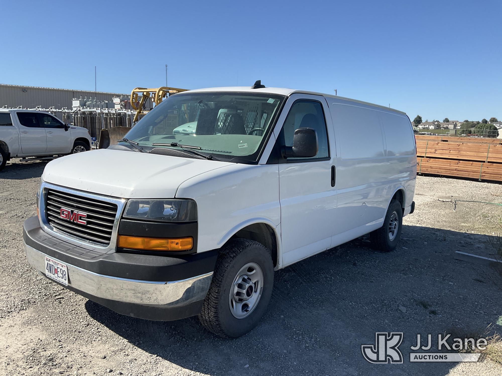 Photo of 2019 GMC Savana G2500