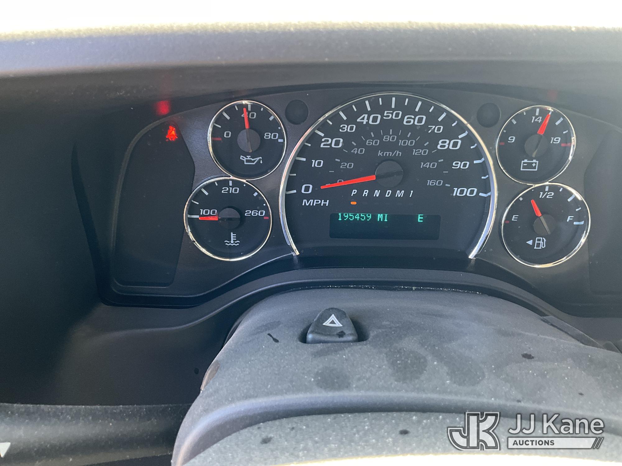 2019 GMC SAVANA G2500