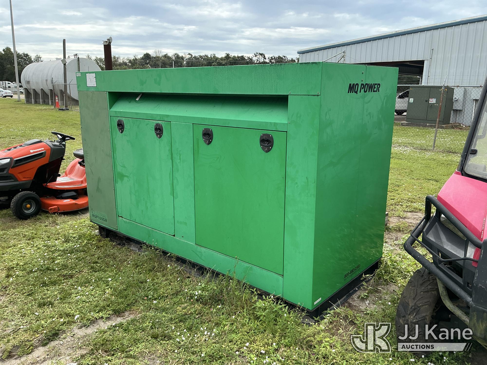 Photo of 2008 Multiquip M0P100GM-LPV