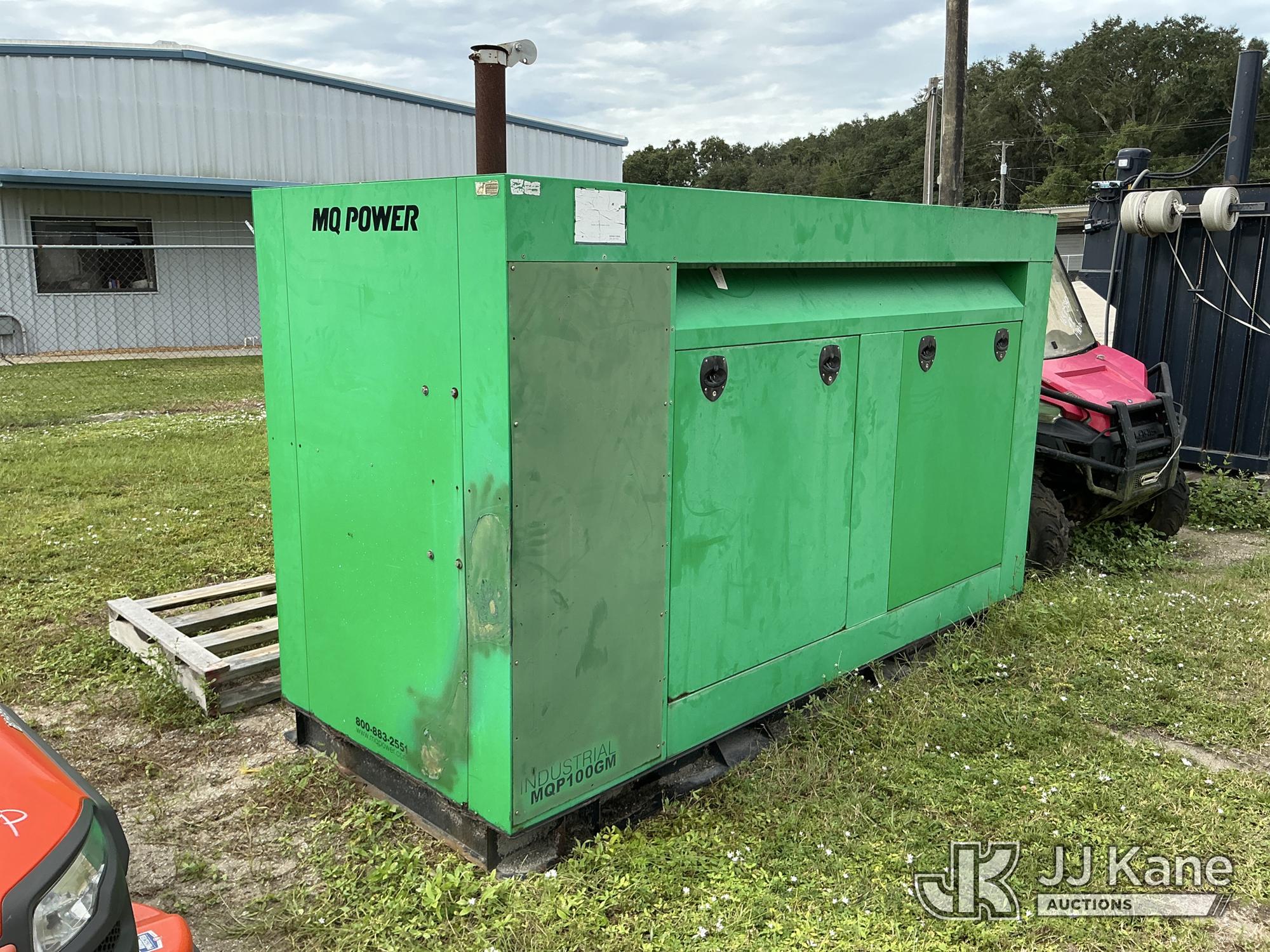 2008 Multiquip M0P100GM-LPV