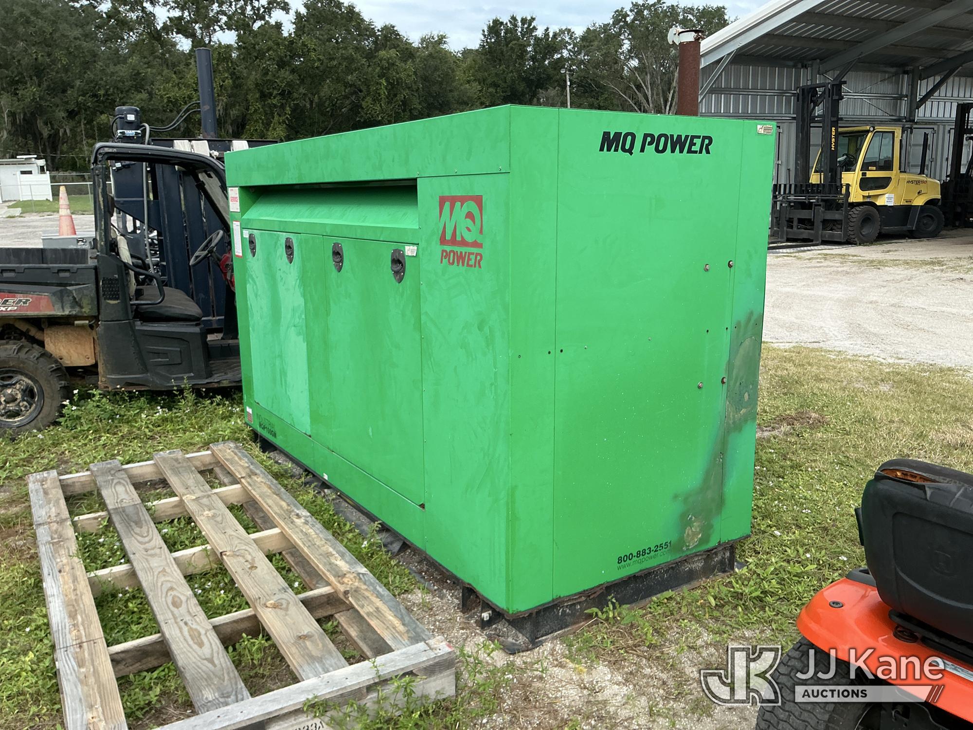2008 Multiquip M0P100GM-LPV