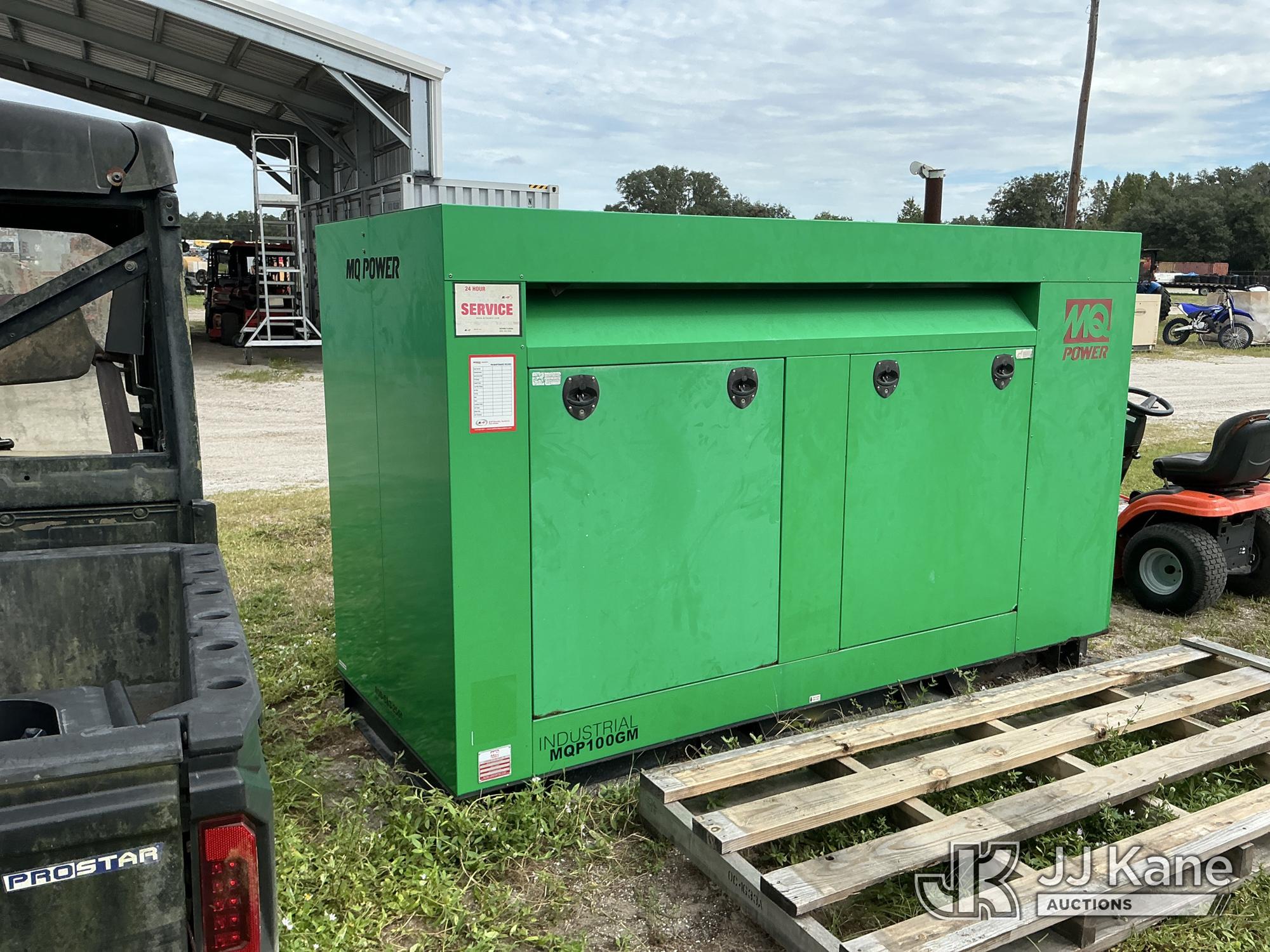 2008 Multiquip M0P100GM-LPV