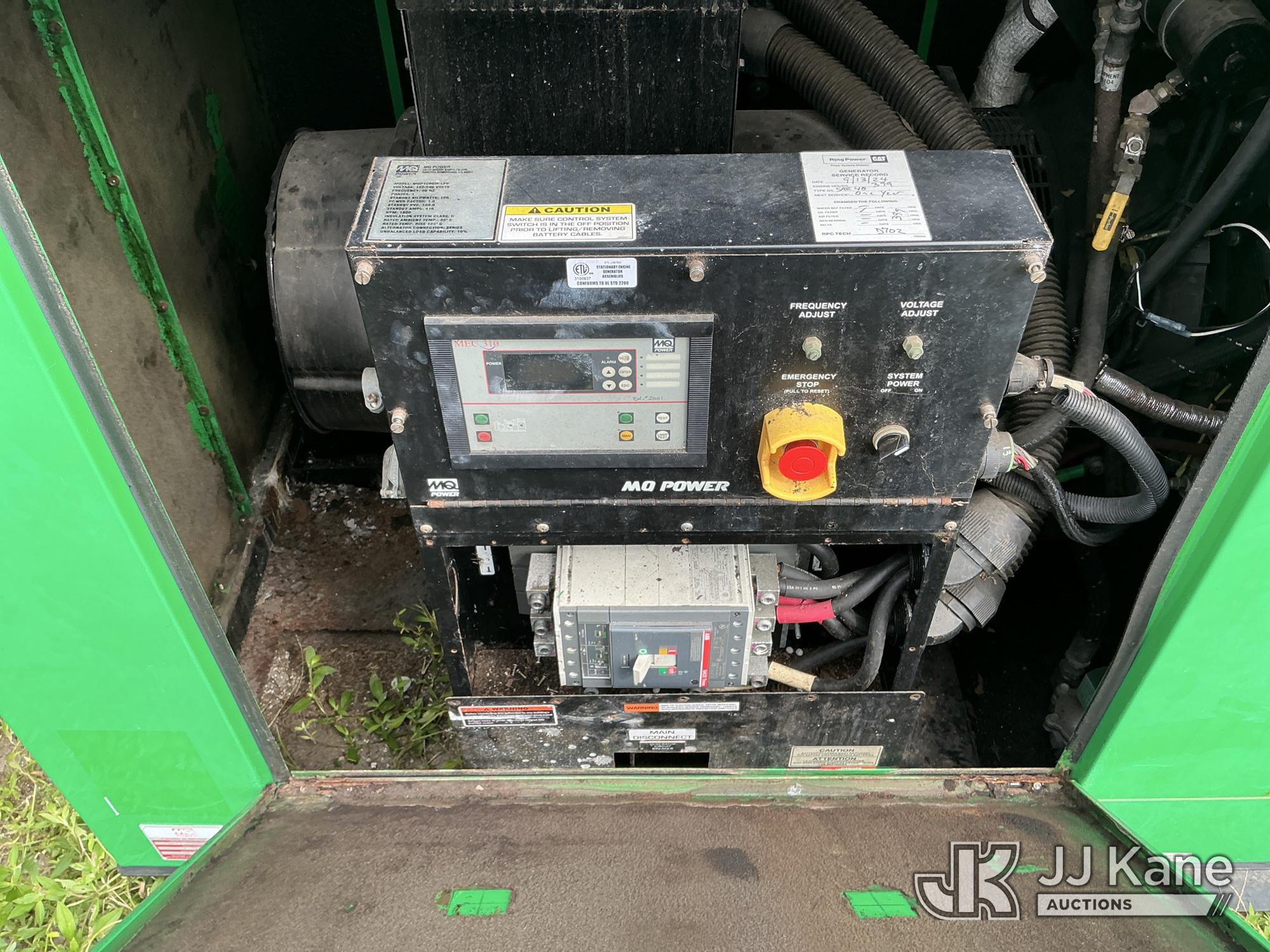 2008 Multiquip M0P100GM-LPV