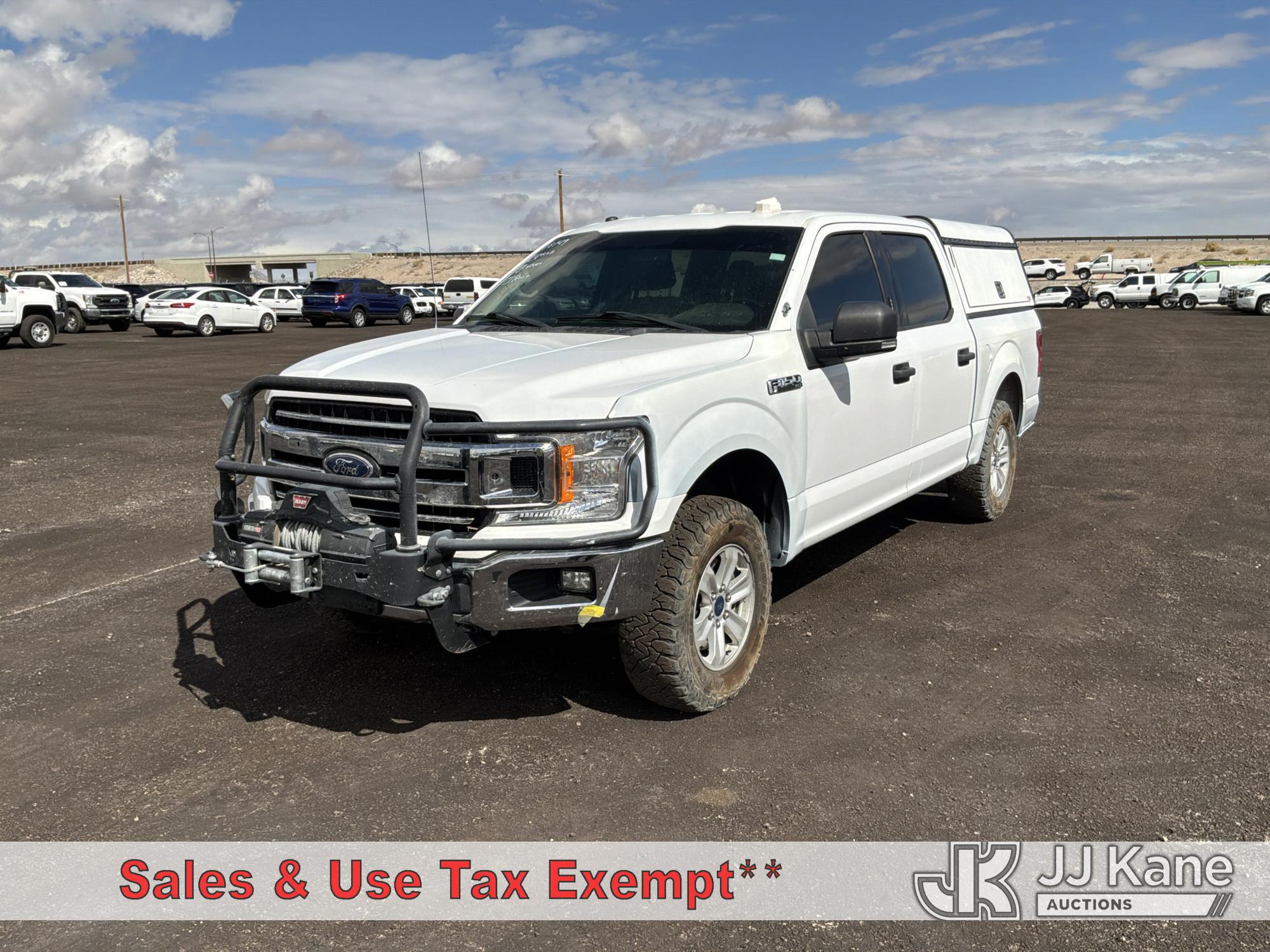 Photo of 2018 Ford F150 4x4