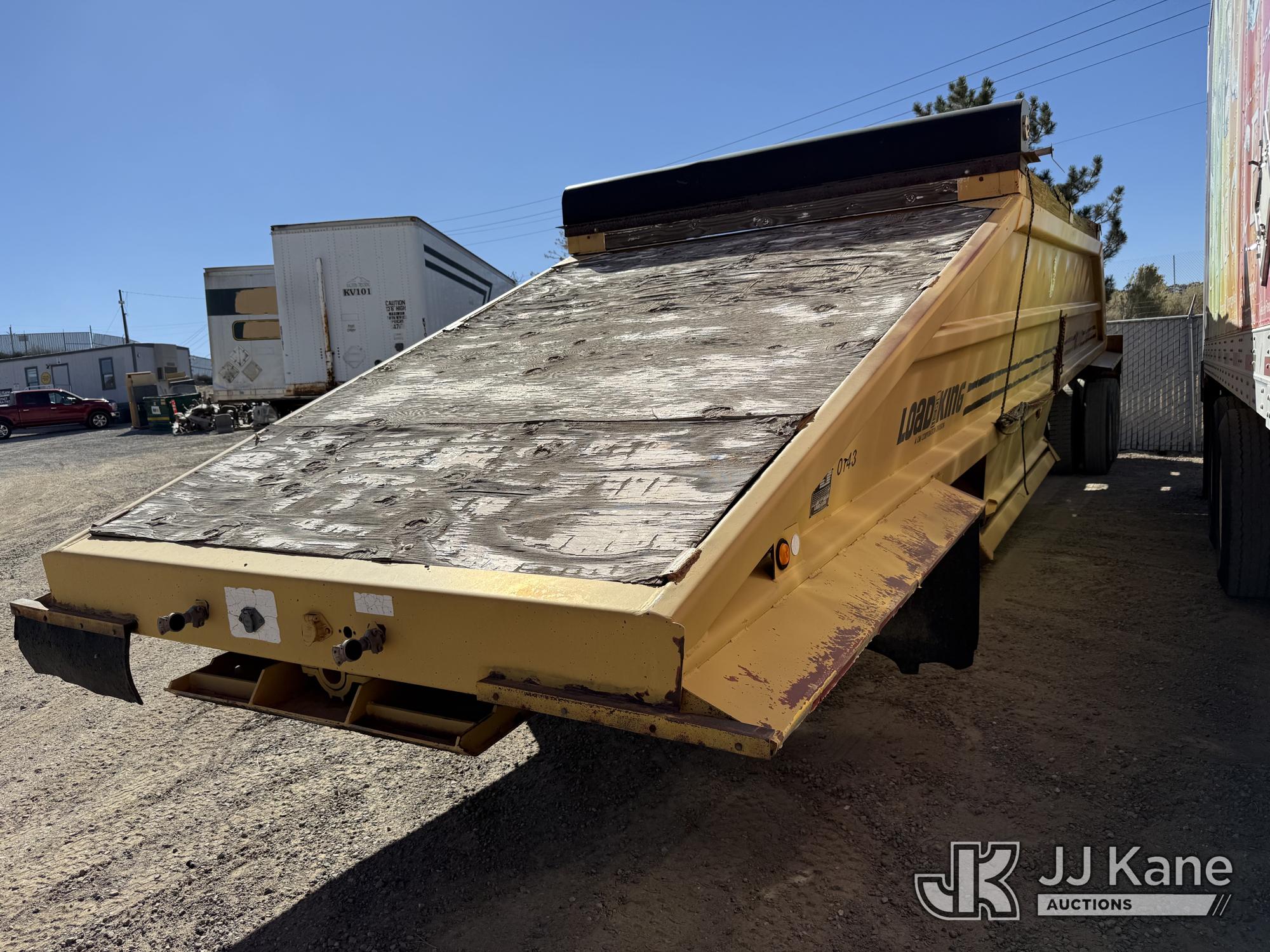 Photo of 1990 Load King  1827-2-2