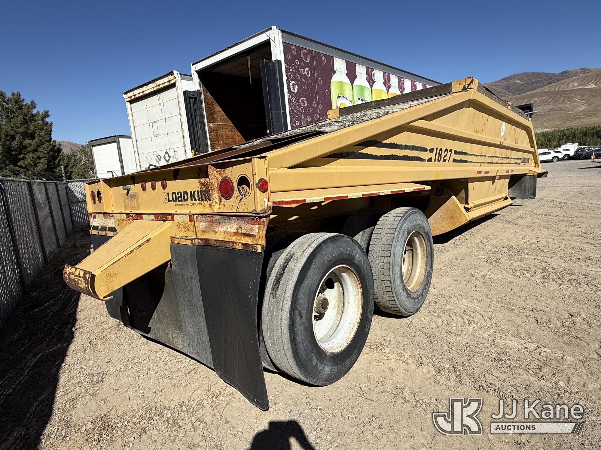 1990 Load King  1827-2-2