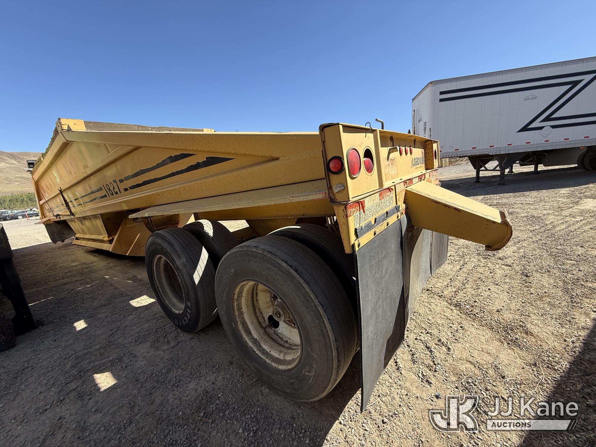 1990 Load King  1827-2-2