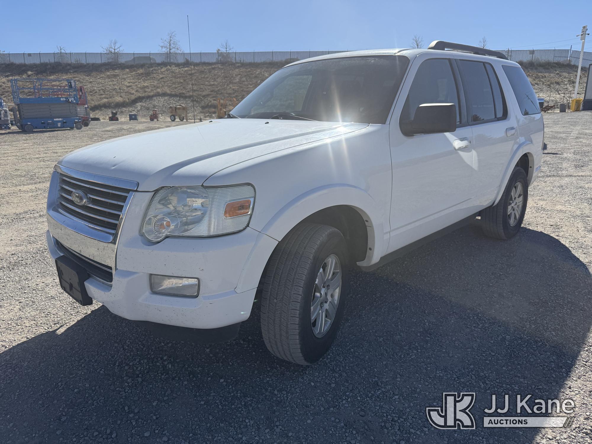 Photo of 2009 Ford Explorer 4x4