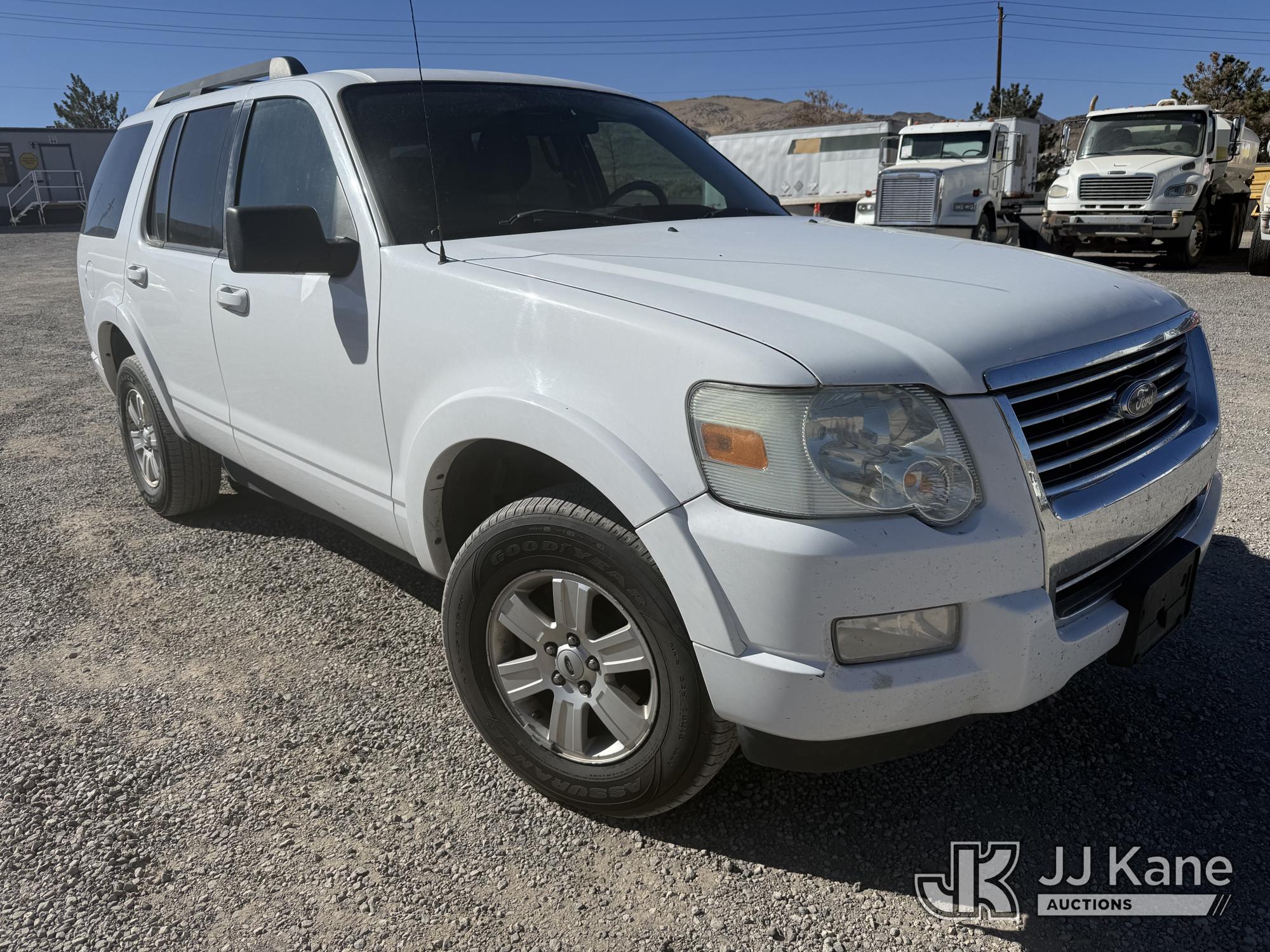 2009 Ford EXPLORER 4X4