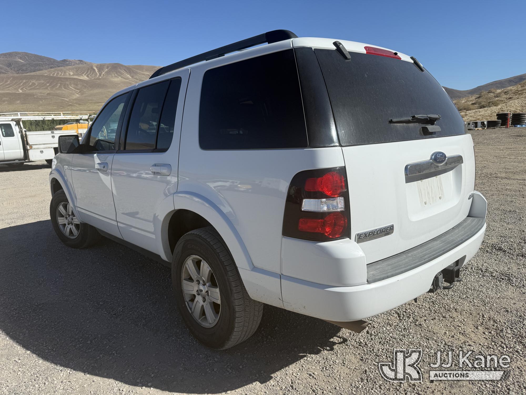 2009 Ford EXPLORER 4X4