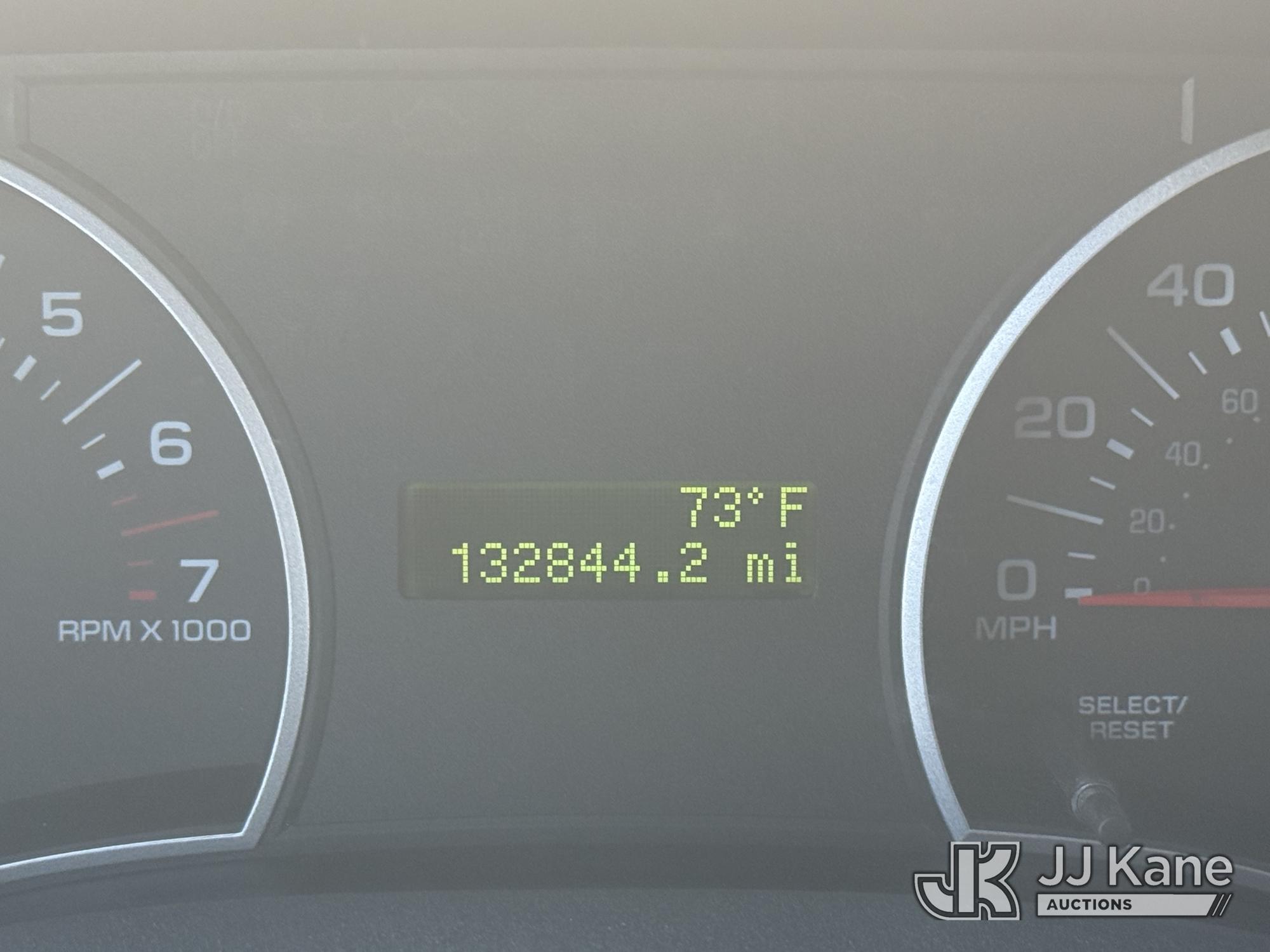 2009 Ford EXPLORER 4X4