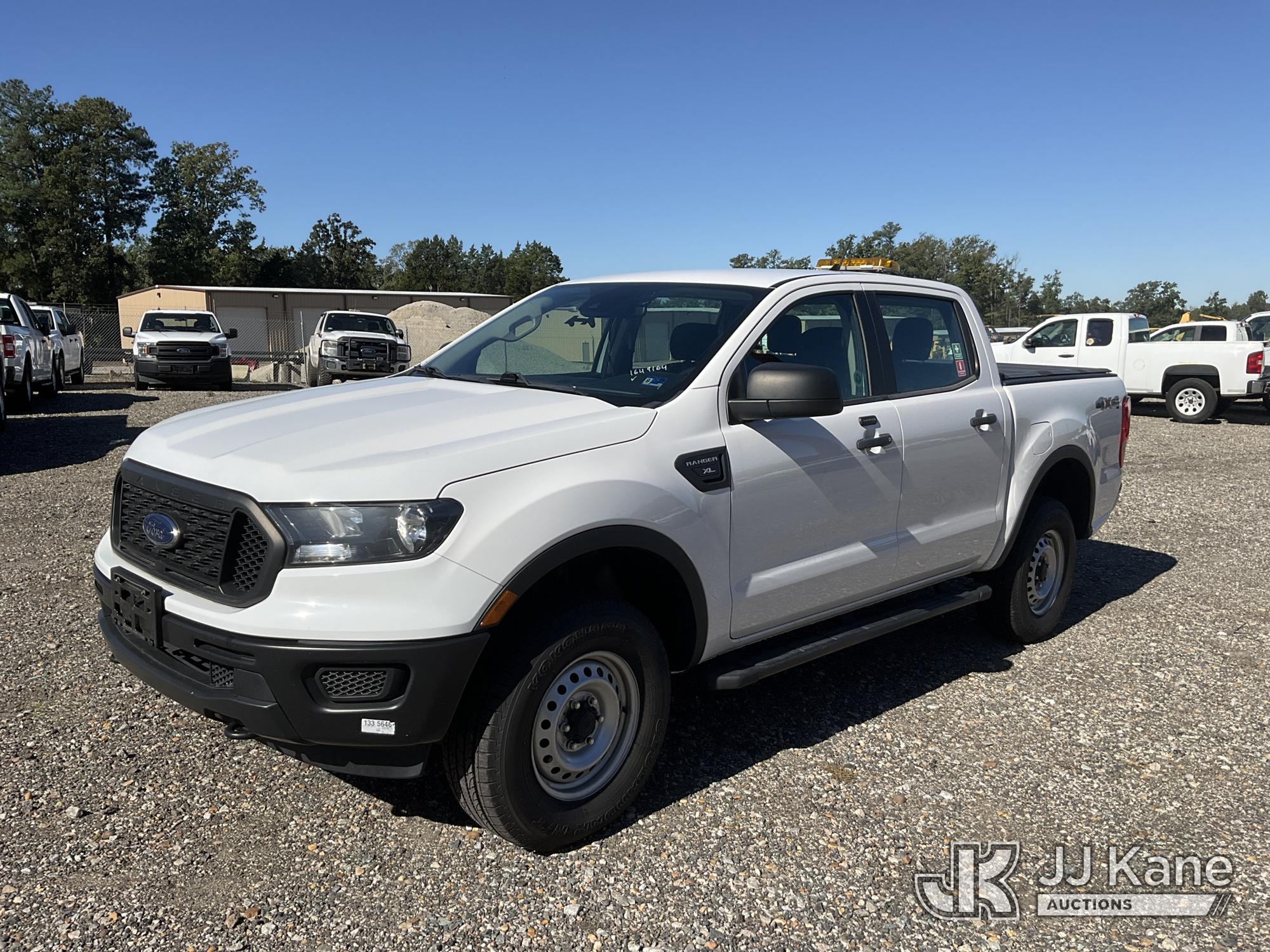 Photo of 2021 Ford Ranger 4x4